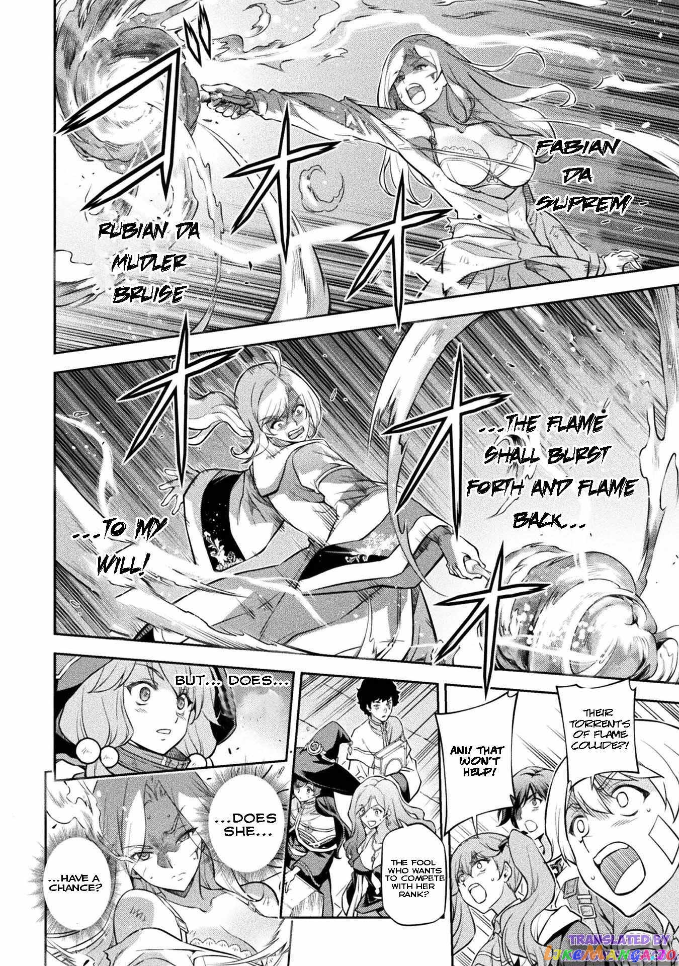 Drawing: The Greatest Mangaka Becomes A Skilled “Martial Artist” In Another World chapter 39 - page 6