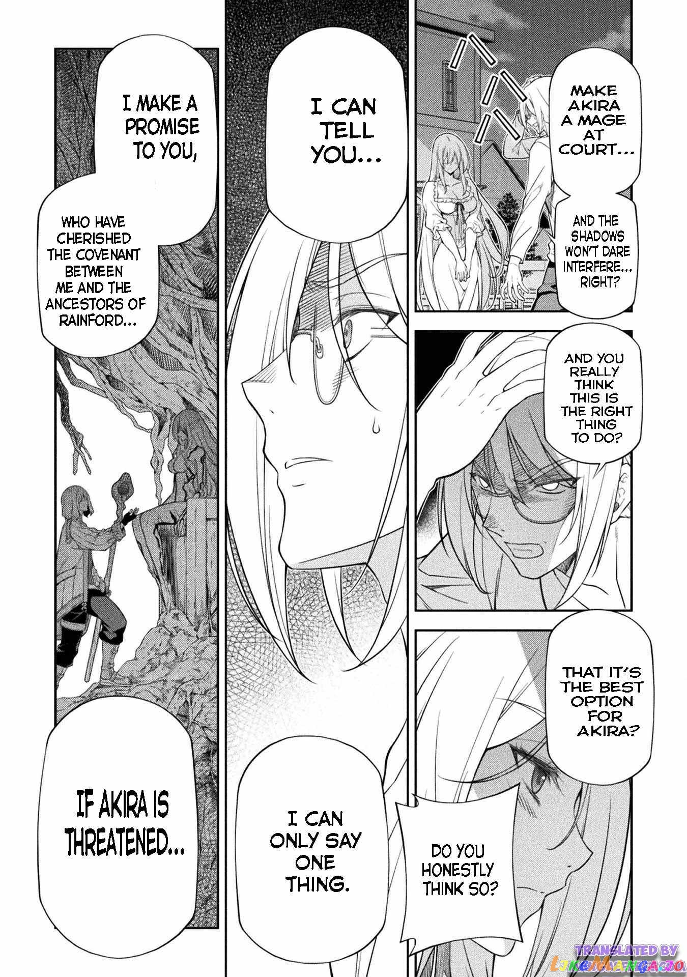 Drawing: The Greatest Mangaka Becomes A Skilled “Martial Artist” In Another World chapter 25 - page 10