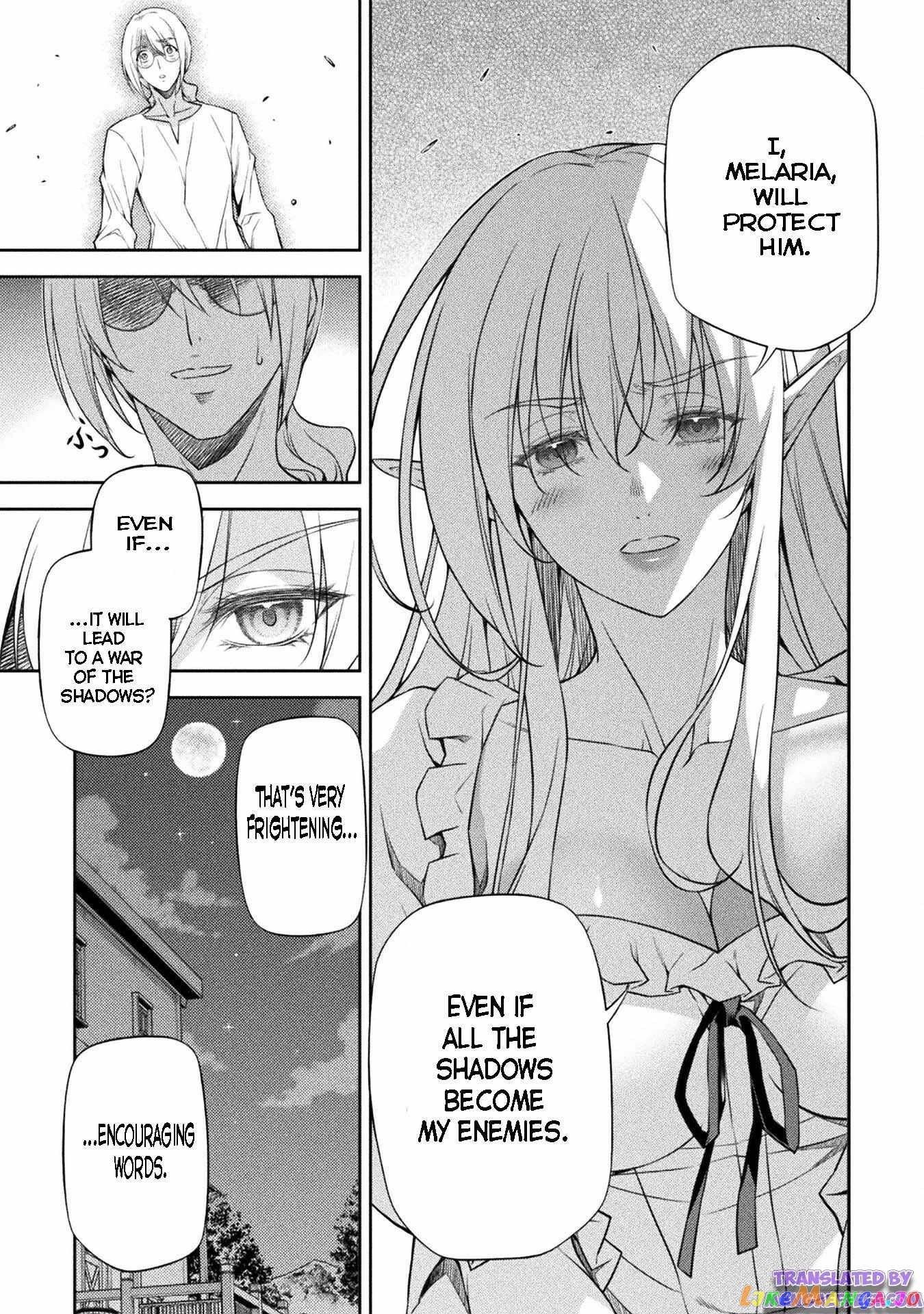 Drawing: The Greatest Mangaka Becomes A Skilled “Martial Artist” In Another World chapter 25 - page 11