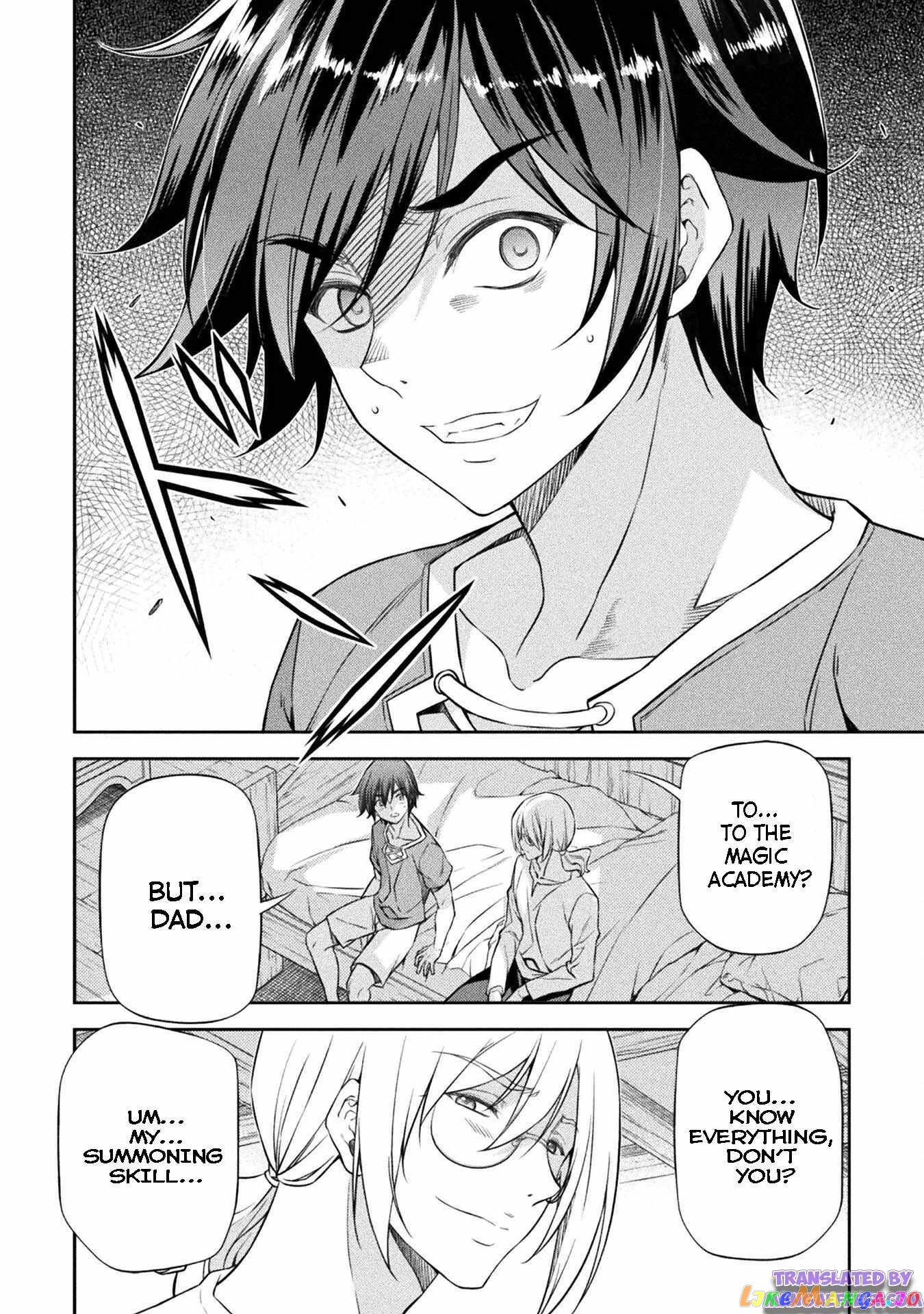 Drawing: The Greatest Mangaka Becomes A Skilled “Martial Artist” In Another World chapter 25 - page 12