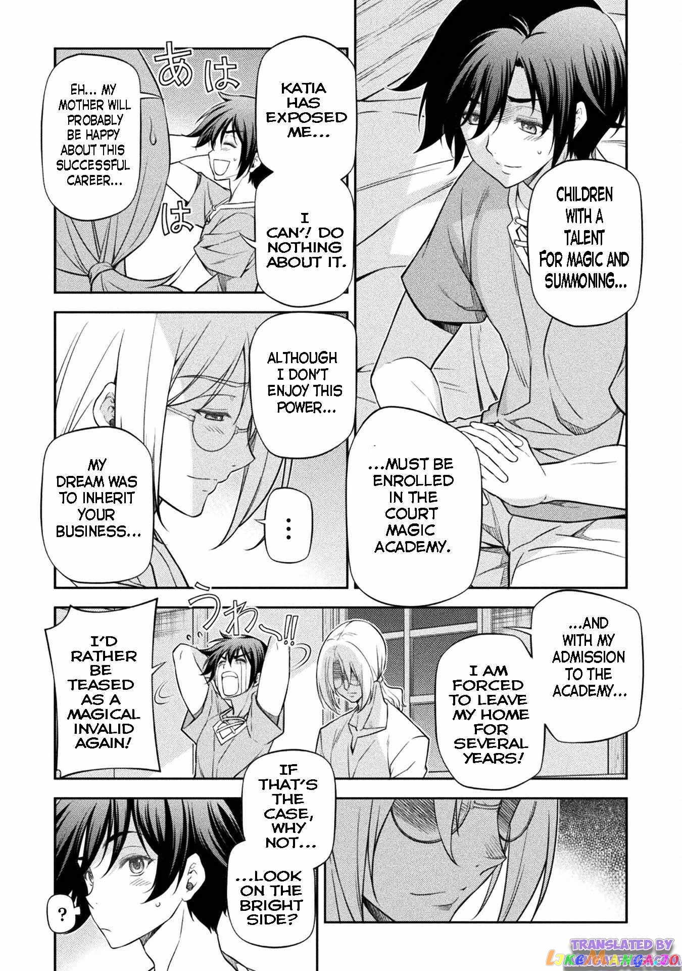 Drawing: The Greatest Mangaka Becomes A Skilled “Martial Artist” In Another World chapter 25 - page 15