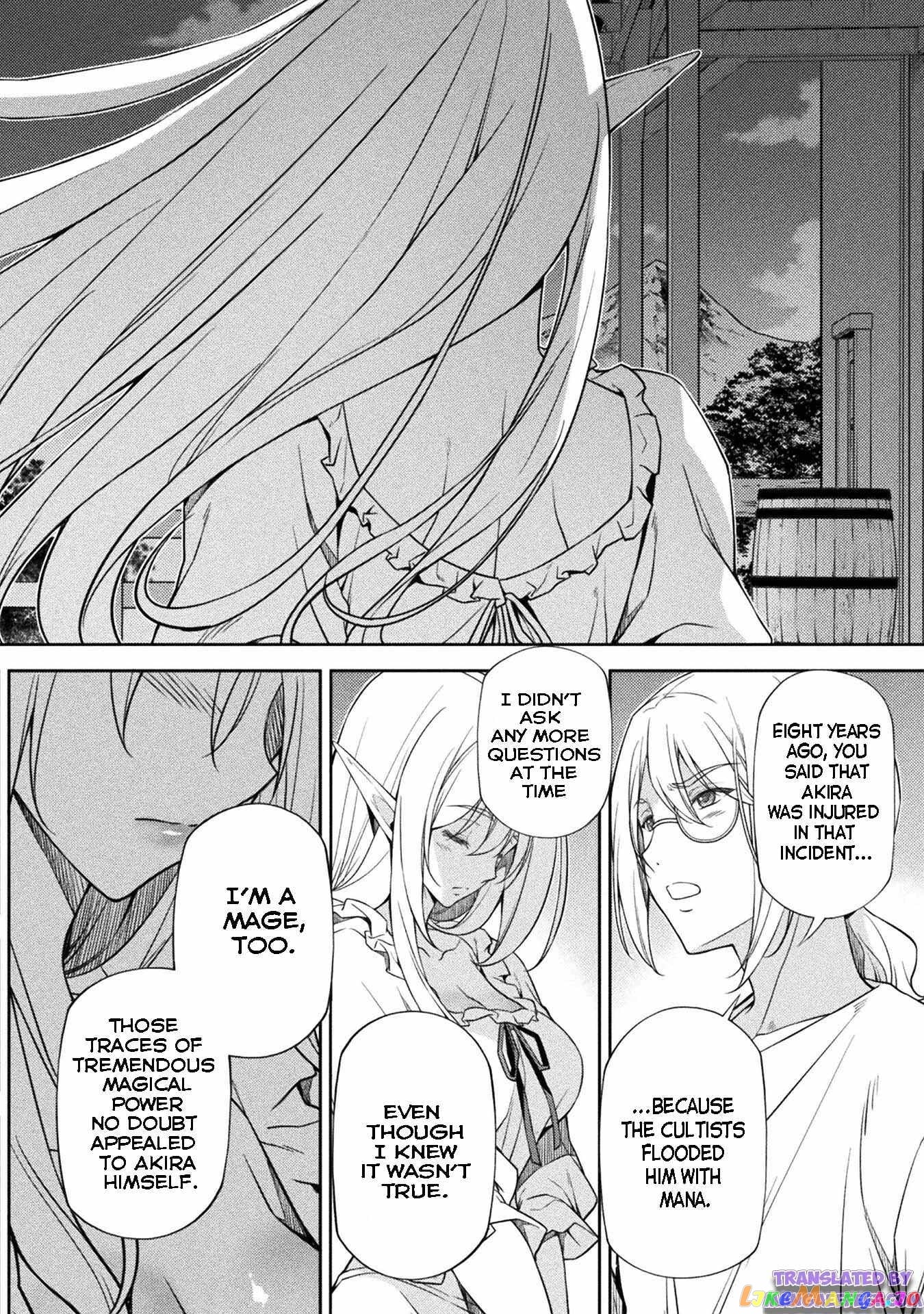 Drawing: The Greatest Mangaka Becomes A Skilled “Martial Artist” In Another World chapter 25 - page 4