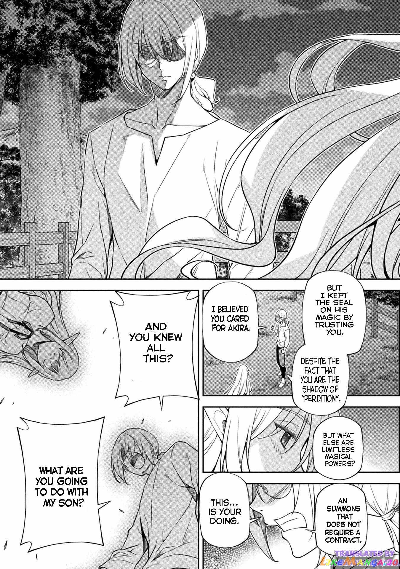 Drawing: The Greatest Mangaka Becomes A Skilled “Martial Artist” In Another World chapter 25 - page 5
