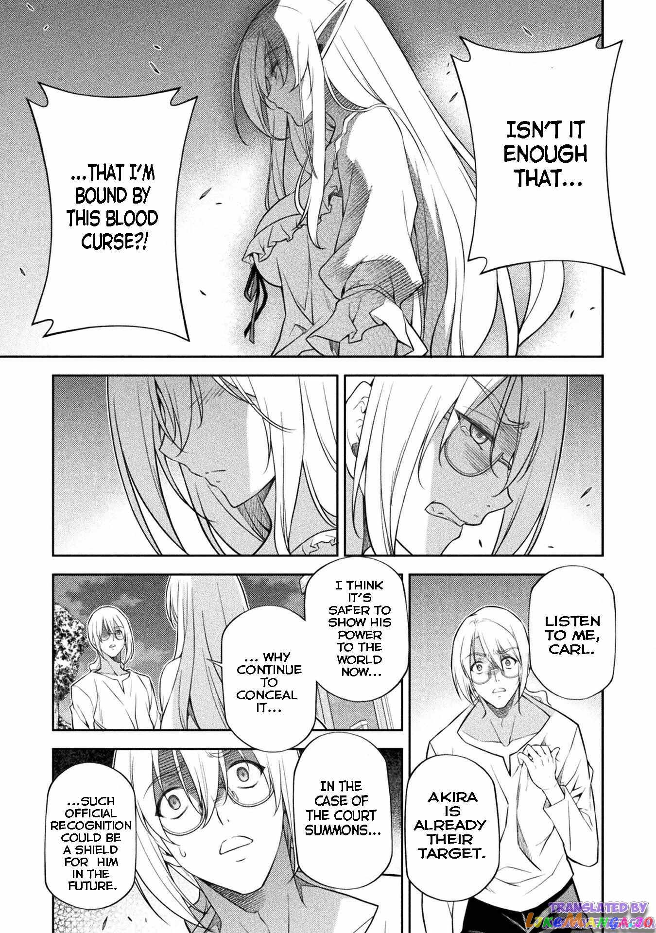 Drawing: The Greatest Mangaka Becomes A Skilled “Martial Artist” In Another World chapter 25 - page 9
