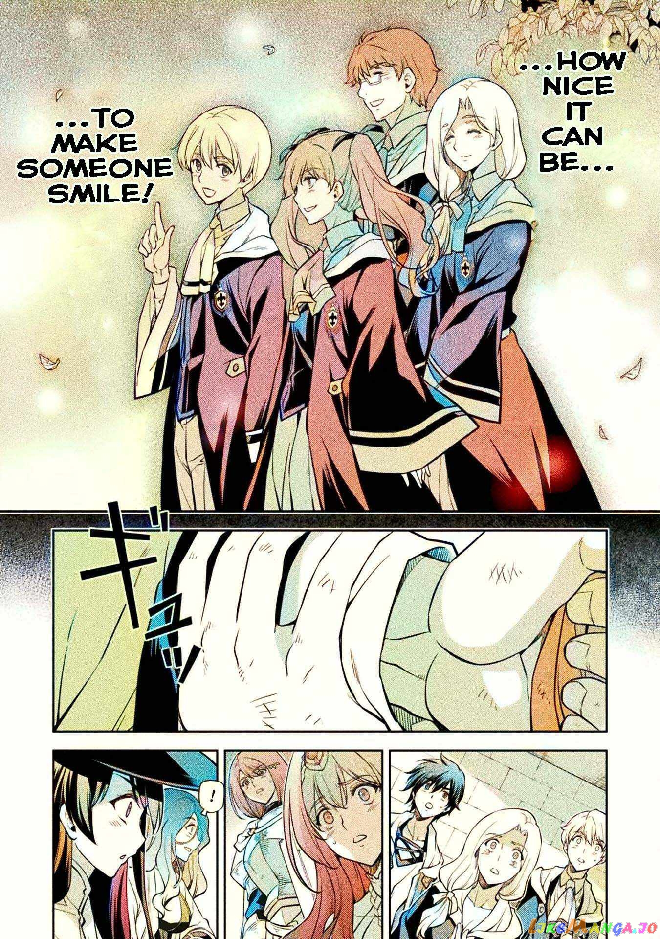 Drawing: The Greatest Mangaka Becomes A Skilled “Martial Artist” In Another World chapter 40 - page 15