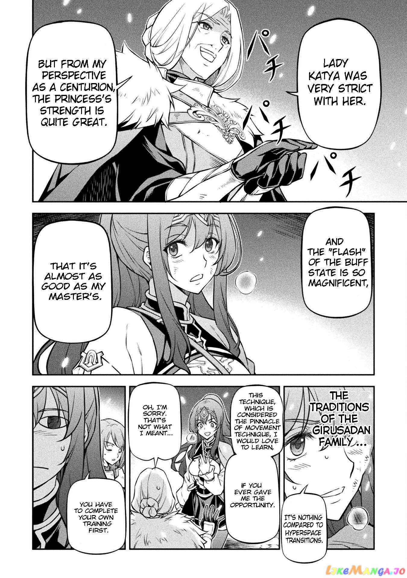 Drawing: The Greatest Mangaka Becomes A Skilled “Martial Artist” In Another World chapter 70 - page 11