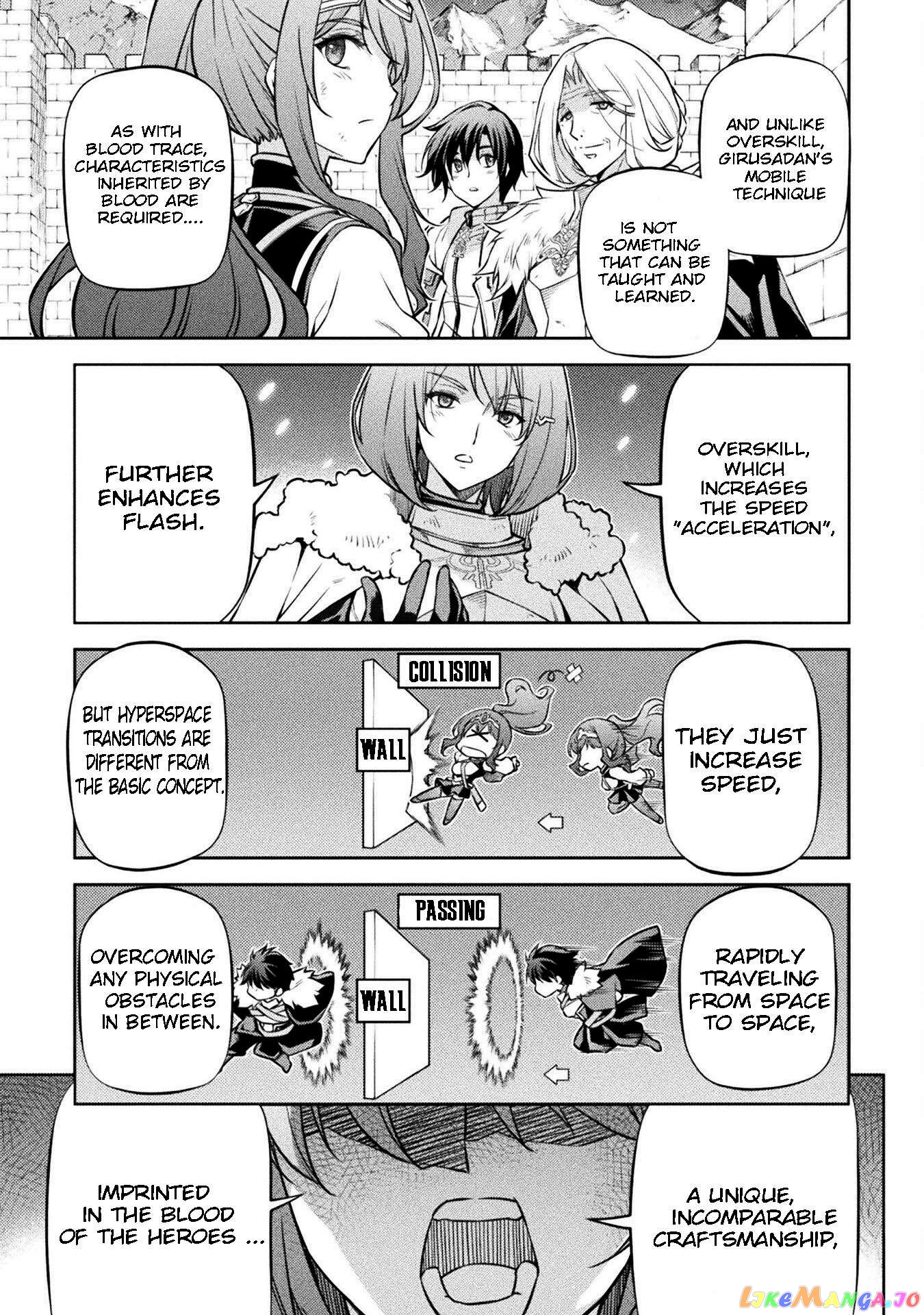 Drawing: The Greatest Mangaka Becomes A Skilled “Martial Artist” In Another World chapter 70 - page 12