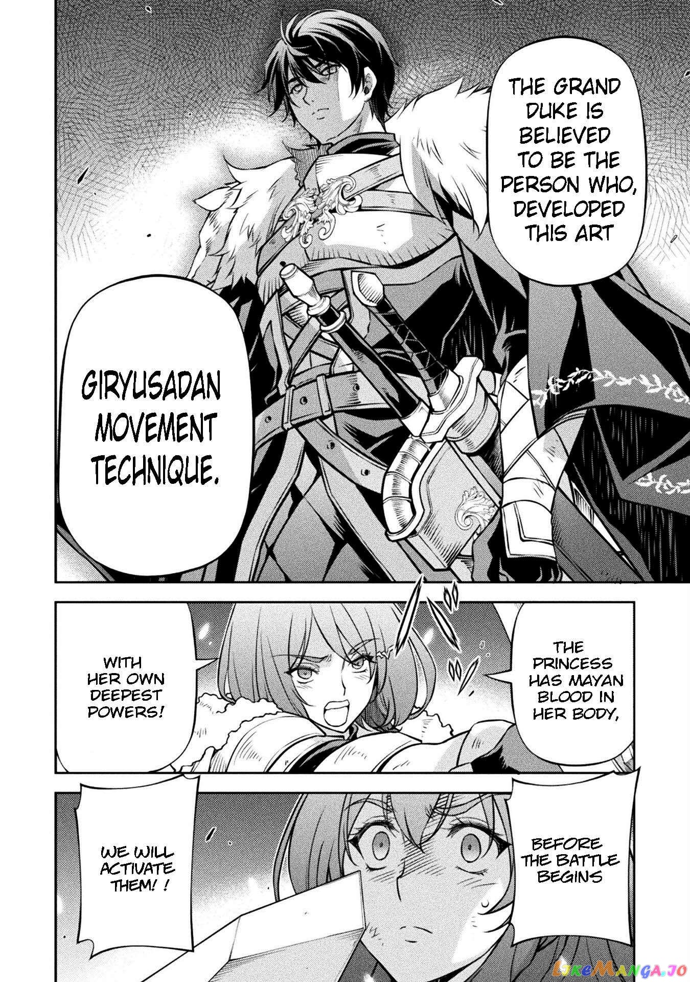 Drawing: The Greatest Mangaka Becomes A Skilled “Martial Artist” In Another World chapter 70 - page 13