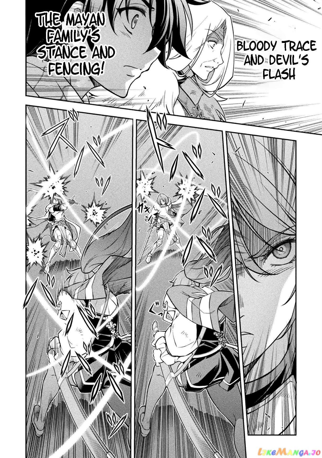 Drawing: The Greatest Mangaka Becomes A Skilled “Martial Artist” In Another World chapter 70 - page 5