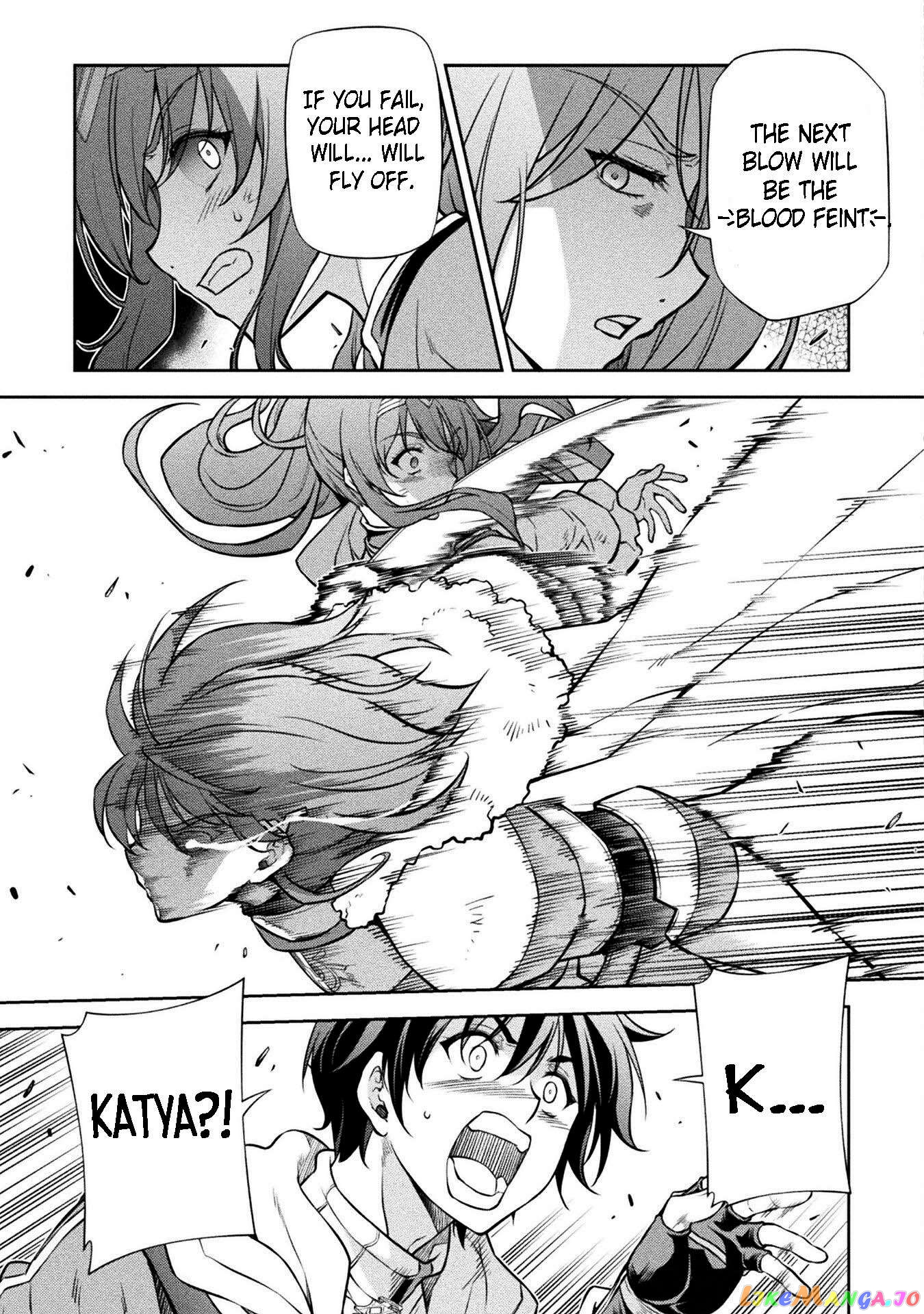 Drawing: The Greatest Mangaka Becomes A Skilled “Martial Artist” In Another World chapter 70 - page 8