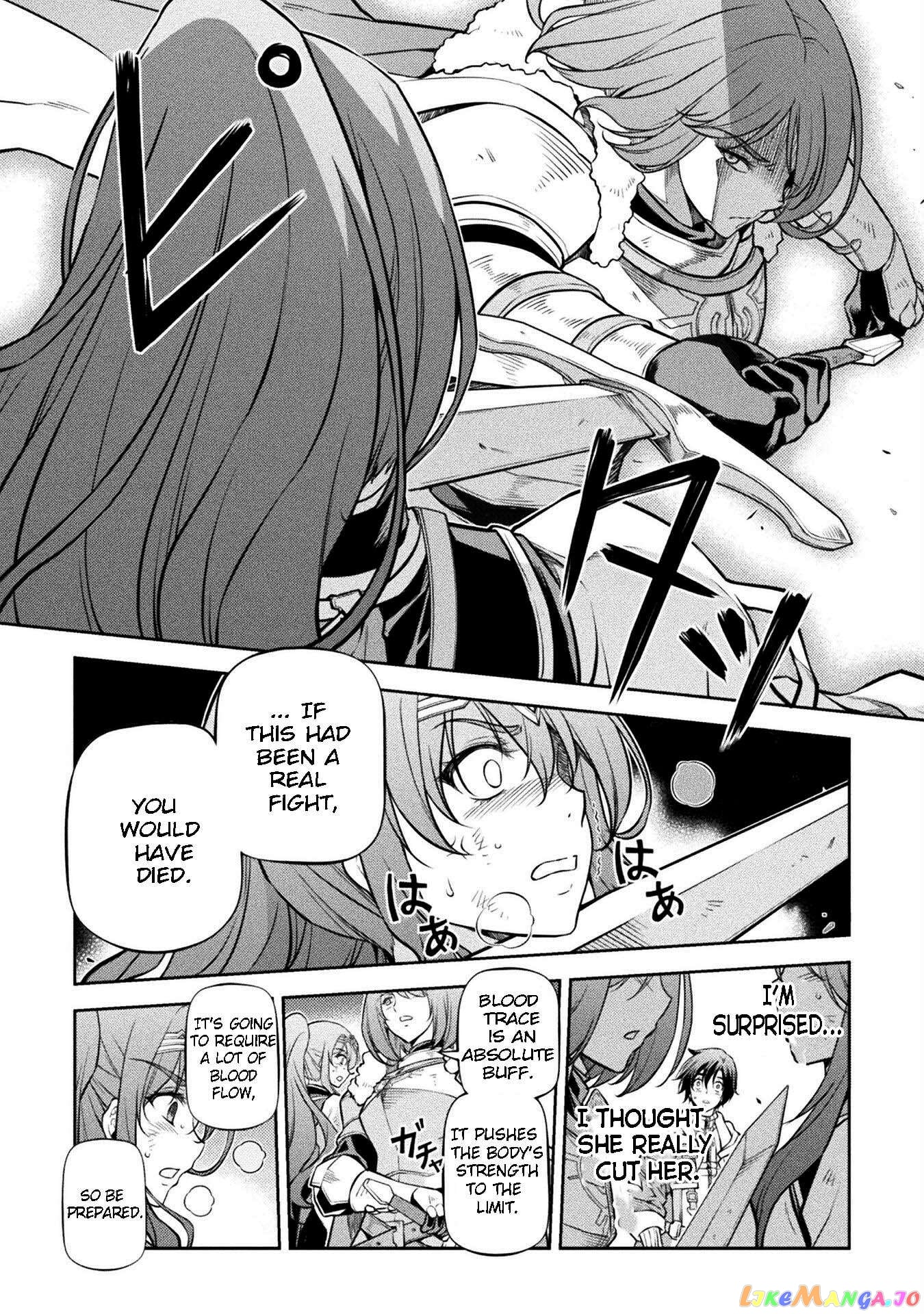 Drawing: The Greatest Mangaka Becomes A Skilled “Martial Artist” In Another World chapter 70 - page 9