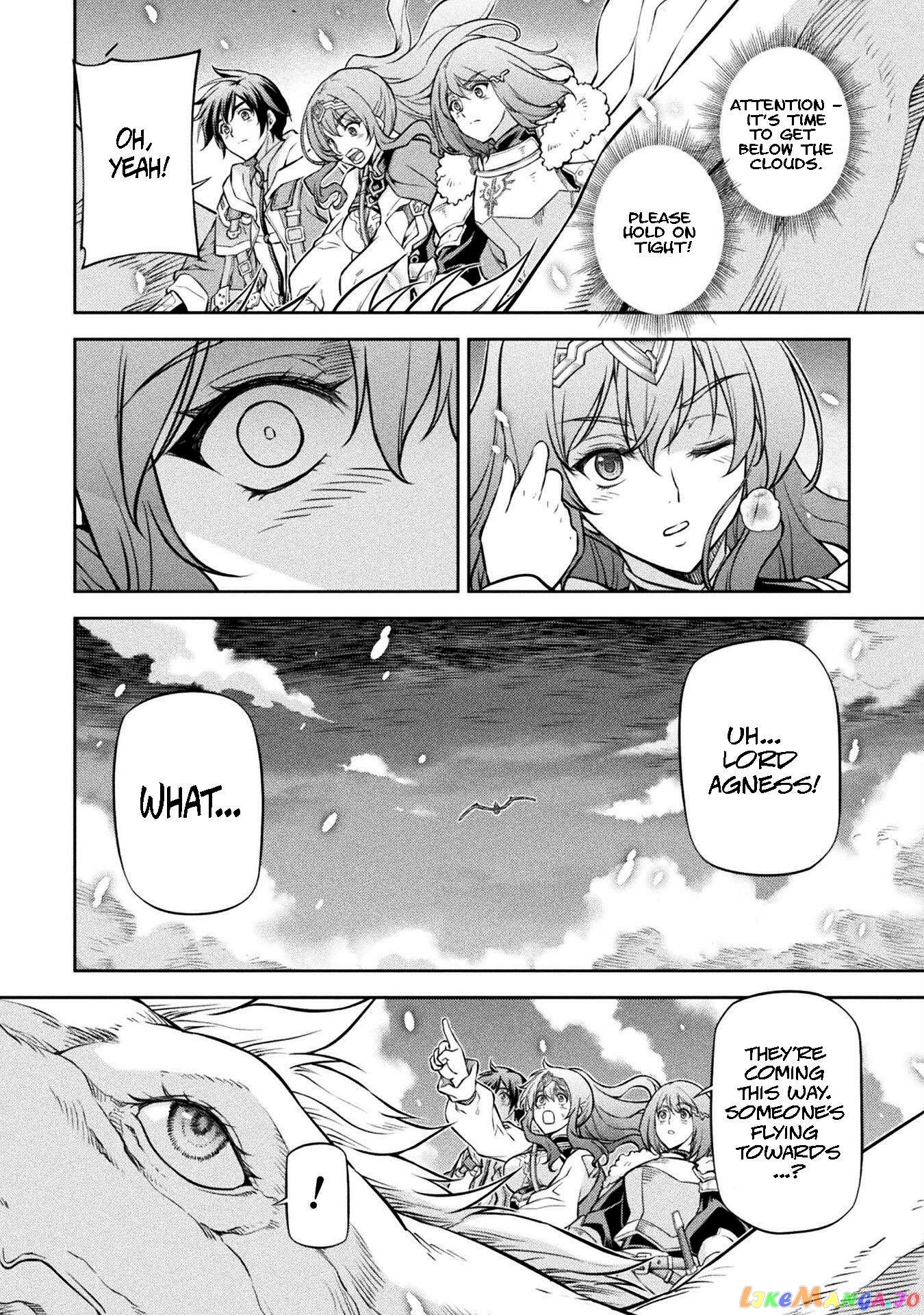 Drawing: The Greatest Mangaka Becomes A Skilled “Martial Artist” In Another World chapter 71 - page 13