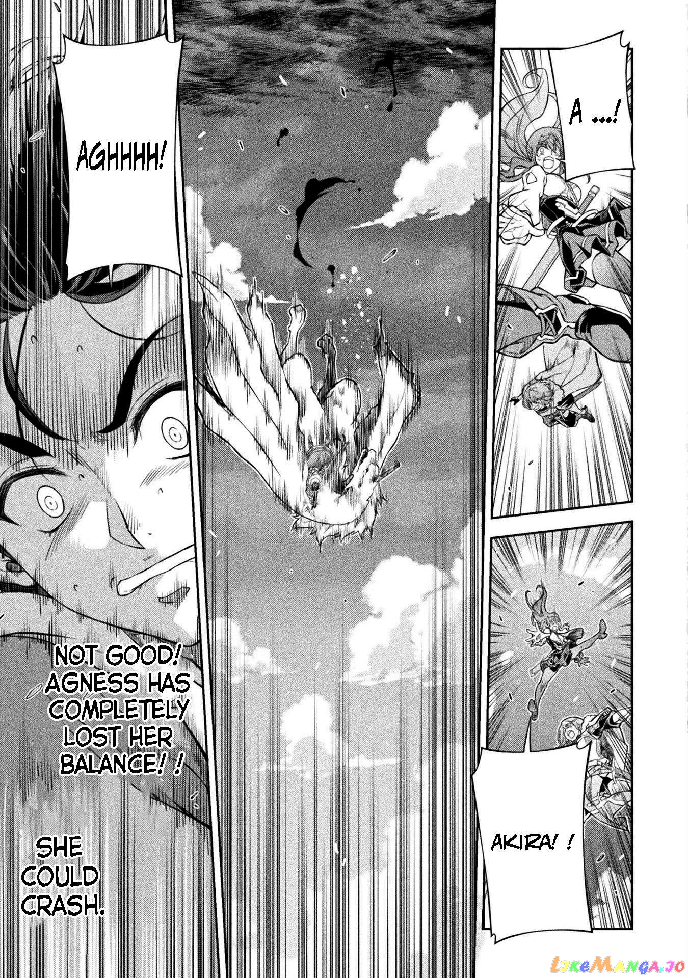 Drawing: The Greatest Mangaka Becomes A Skilled “Martial Artist” In Another World chapter 71 - page 16
