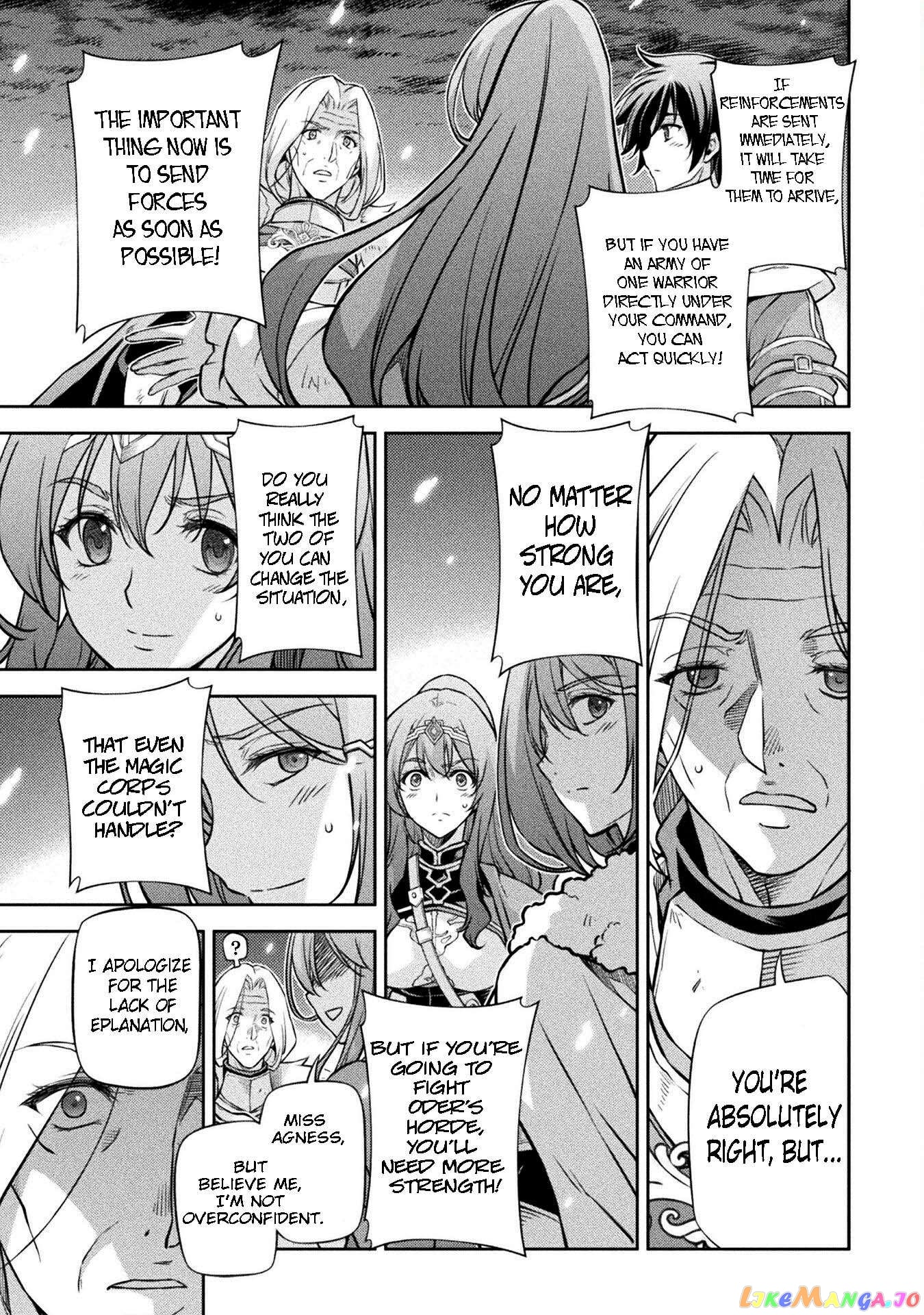 Drawing: The Greatest Mangaka Becomes A Skilled “Martial Artist” In Another World chapter 71 - page 4
