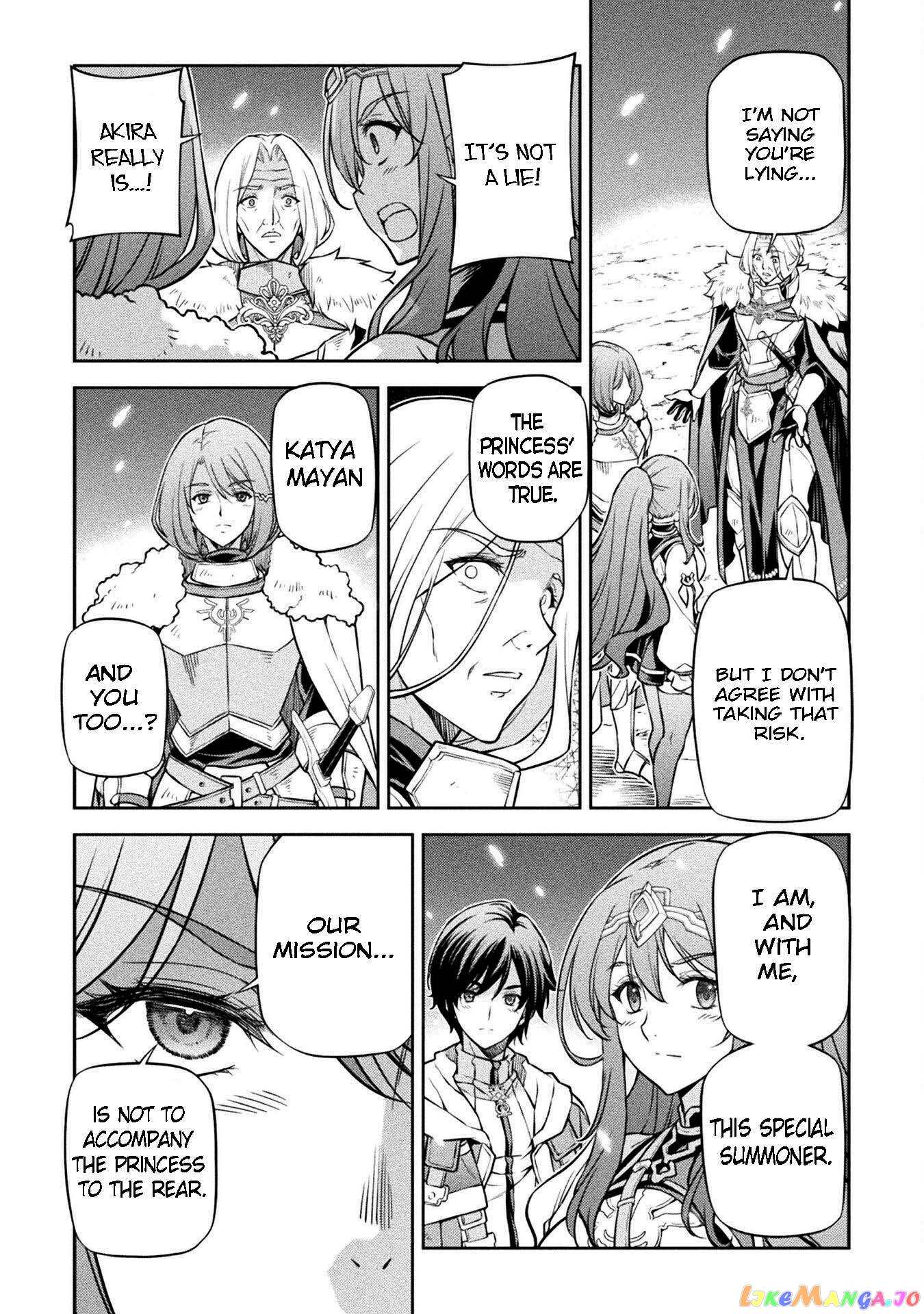 Drawing: The Greatest Mangaka Becomes A Skilled “Martial Artist” In Another World chapter 71 - page 6