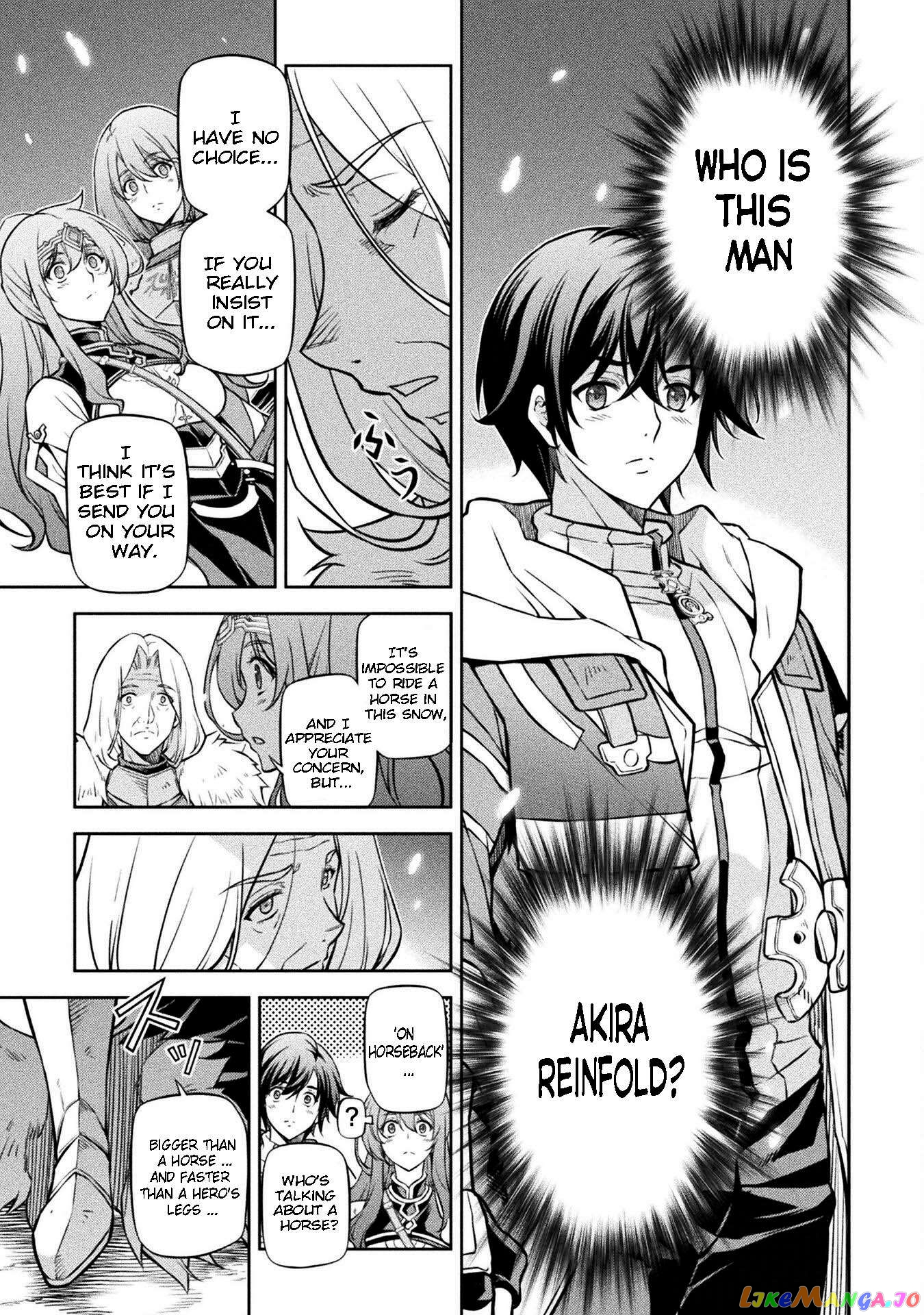 Drawing: The Greatest Mangaka Becomes A Skilled “Martial Artist” In Another World chapter 71 - page 8