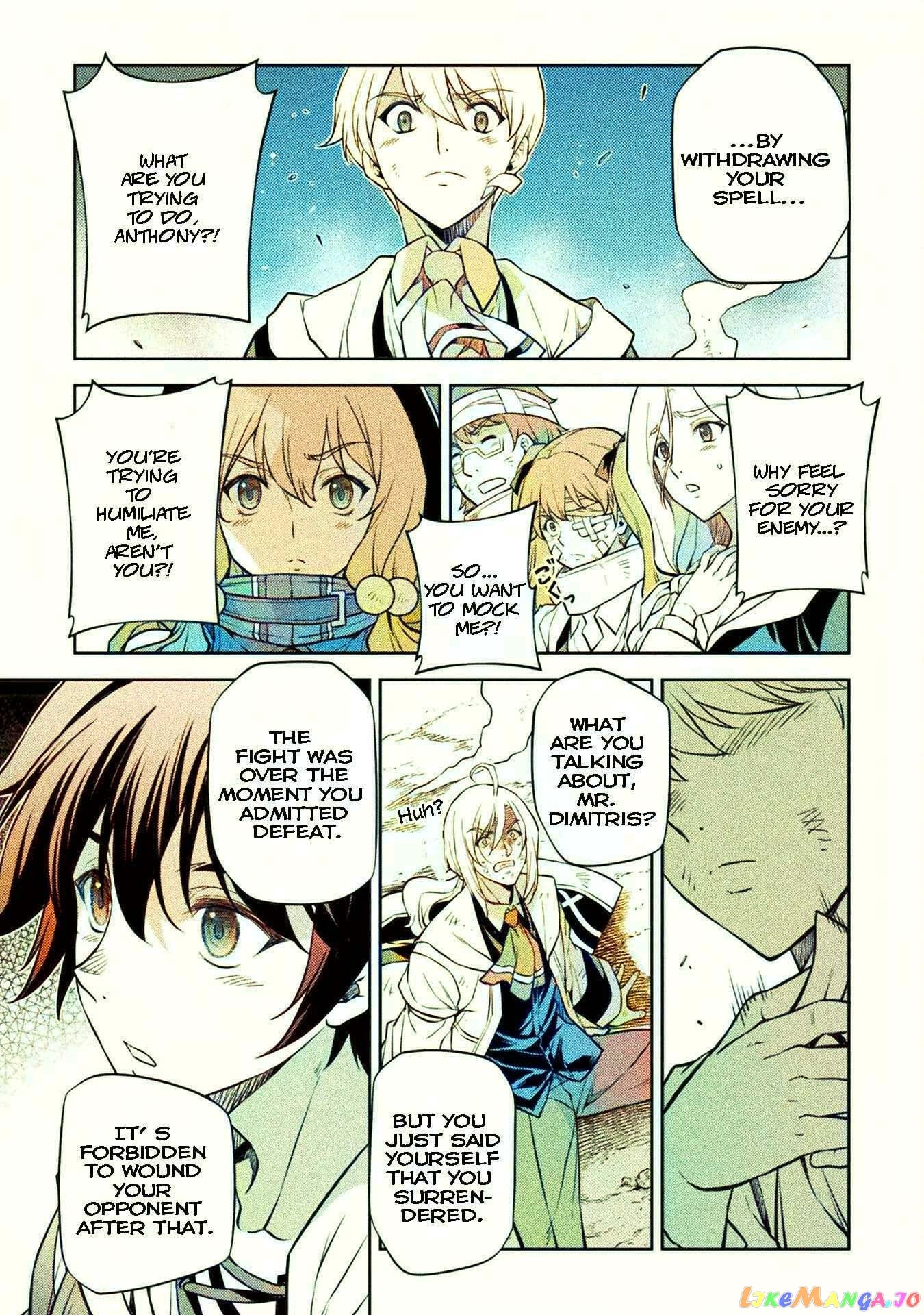 Drawing: The Greatest Mangaka Becomes A Skilled “Martial Artist” In Another World chapter 42 - page 11