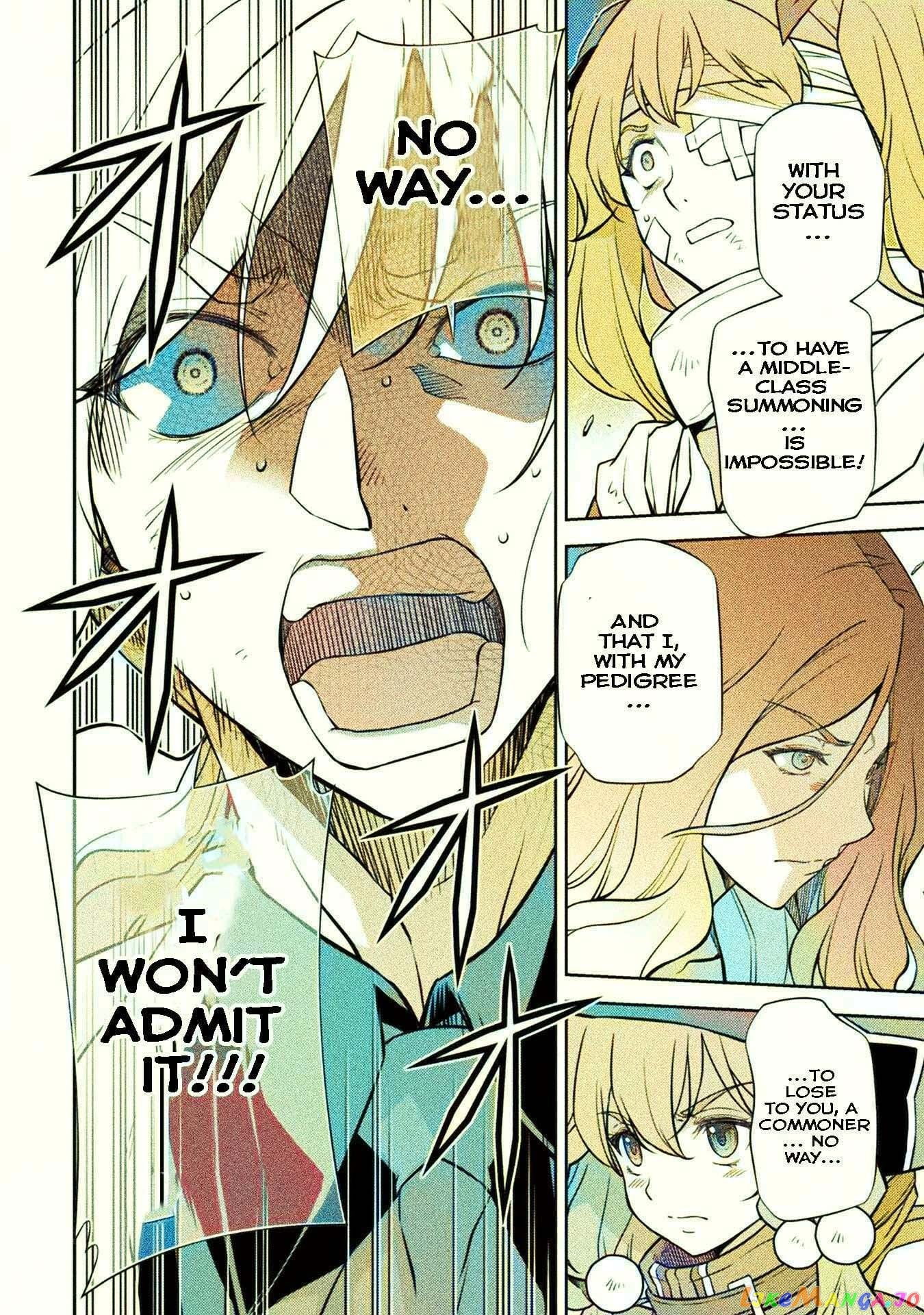 Drawing: The Greatest Mangaka Becomes A Skilled “Martial Artist” In Another World chapter 42 - page 6