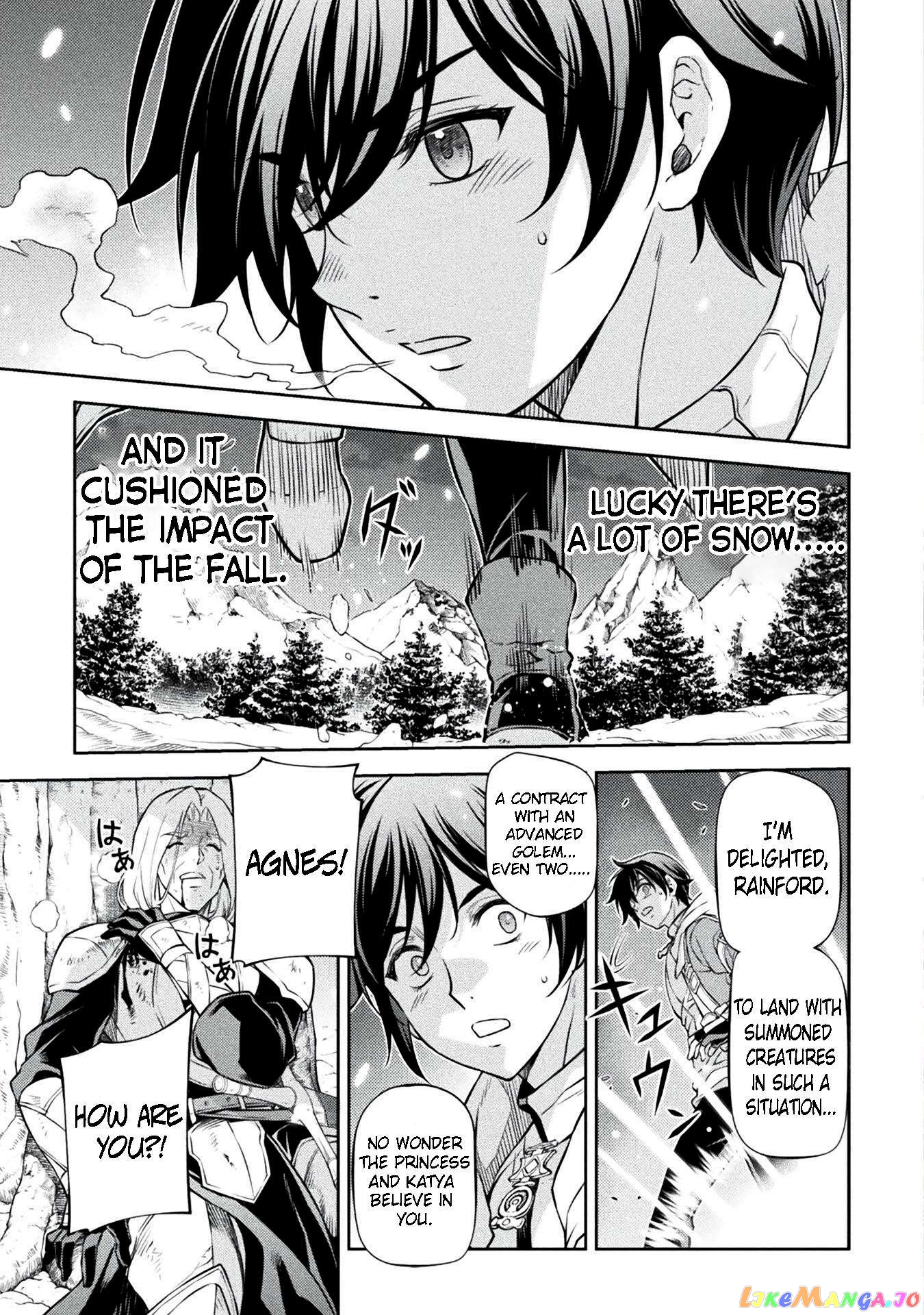Drawing: The Greatest Mangaka Becomes A Skilled “Martial Artist” In Another World chapter 72 - page 3