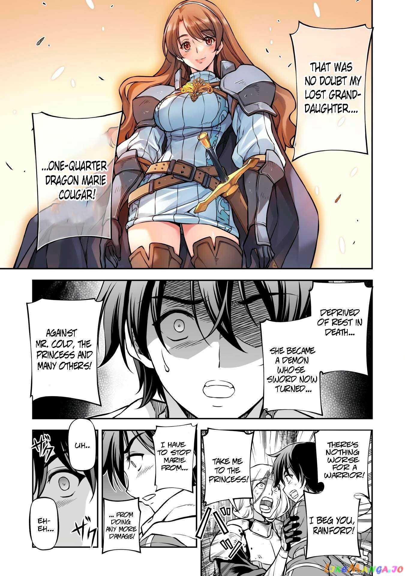 Drawing: The Greatest Mangaka Becomes A Skilled “Martial Artist” In Another World chapter 72 - page 5