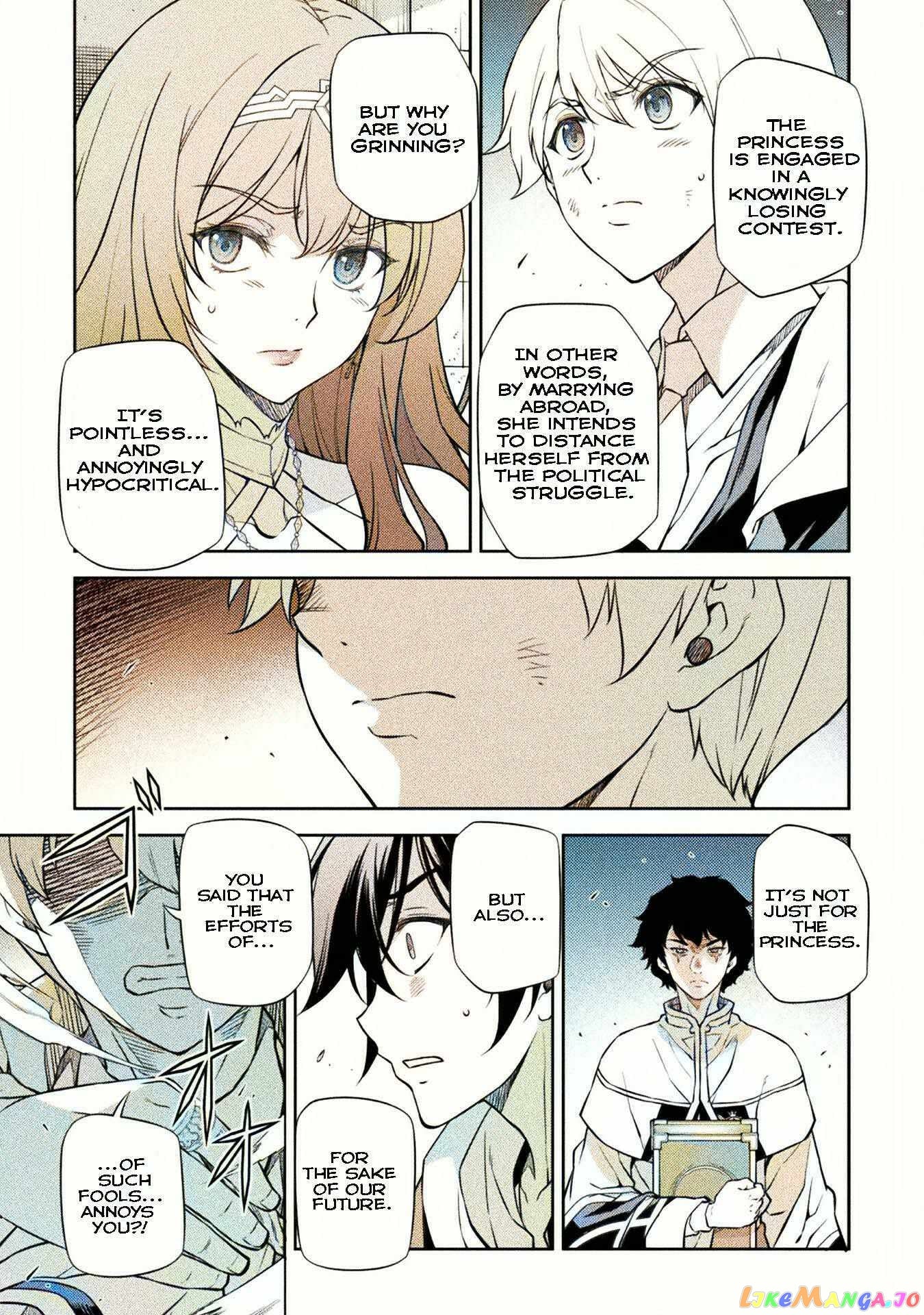 Drawing: The Greatest Mangaka Becomes A Skilled “Martial Artist” In Another World chapter 43 - page 5