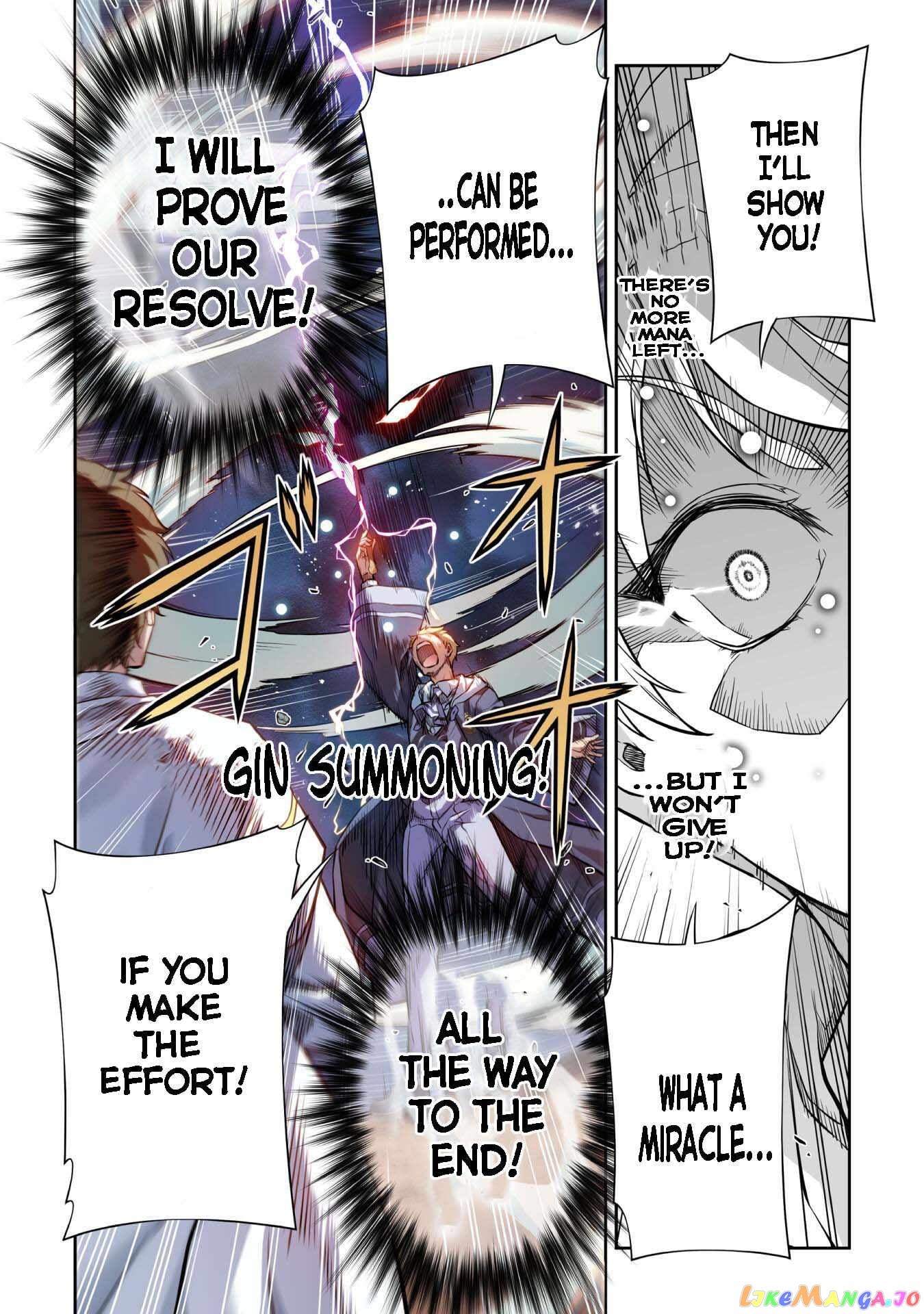 Drawing: The Greatest Mangaka Becomes A Skilled “Martial Artist” In Another World chapter 43 - page 6