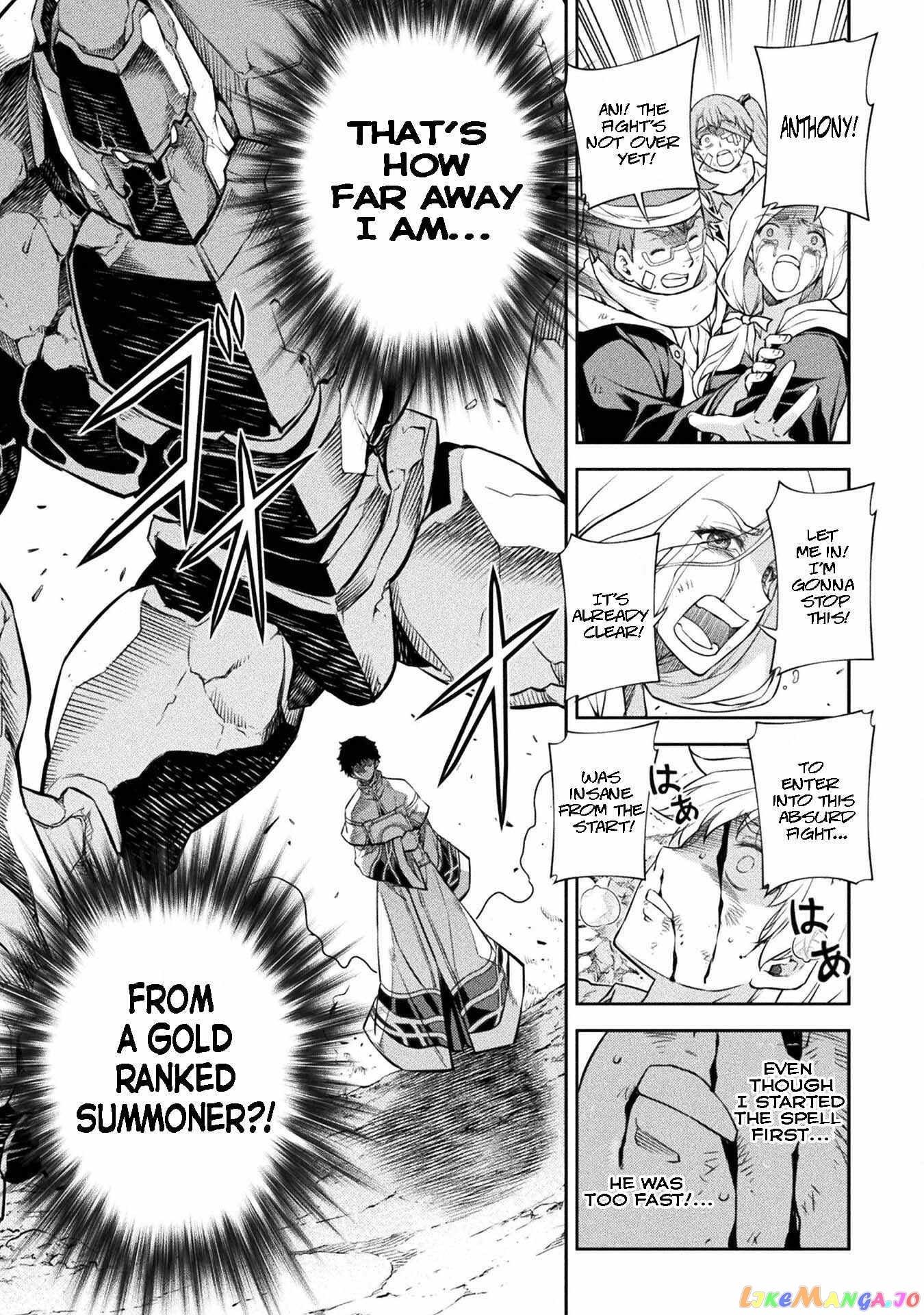 Drawing: The Greatest Mangaka Becomes A Skilled “Martial Artist” In Another World chapter 43 - page 9