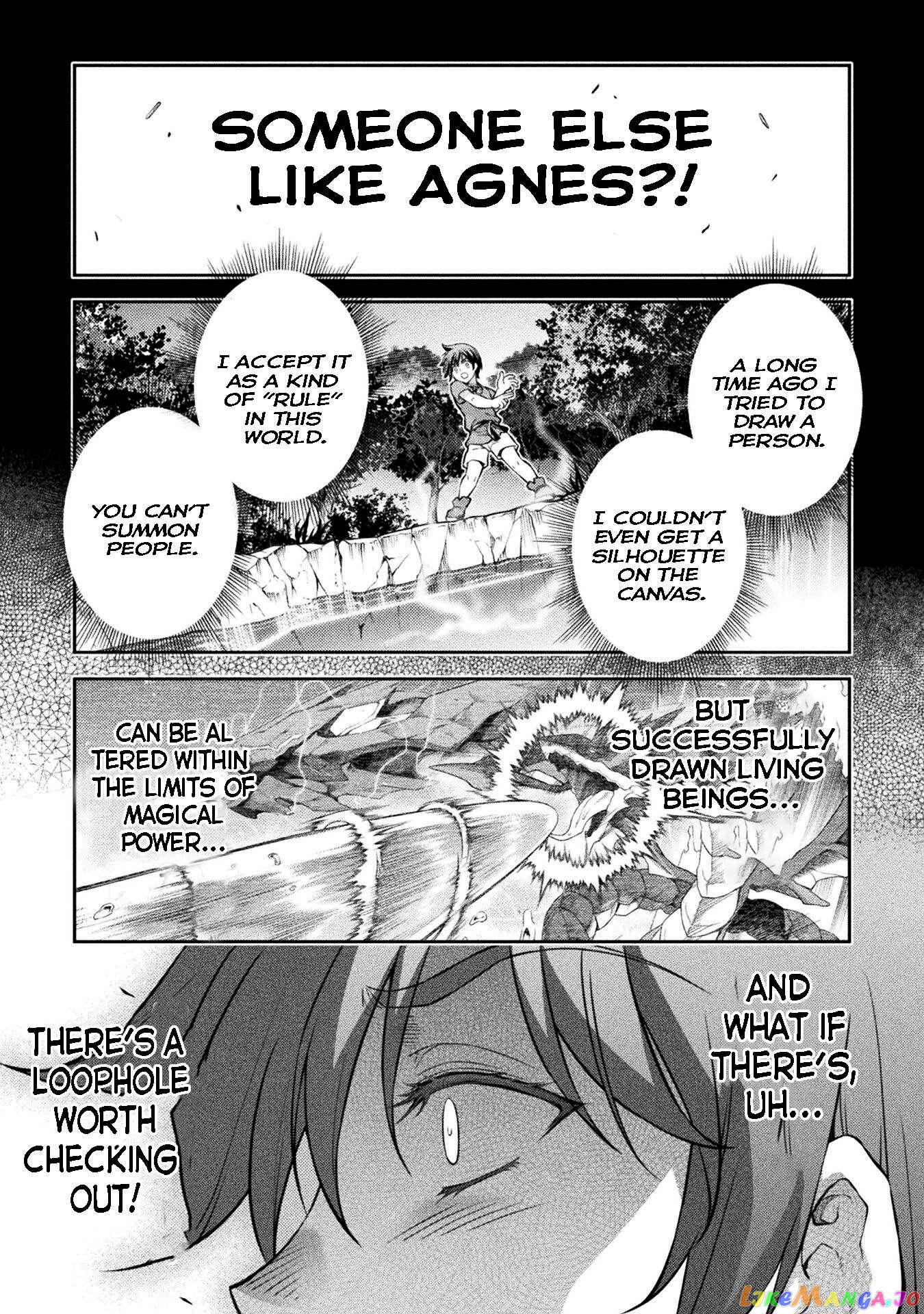 Drawing: The Greatest Mangaka Becomes A Skilled “Martial Artist” In Another World chapter 73 - page 10