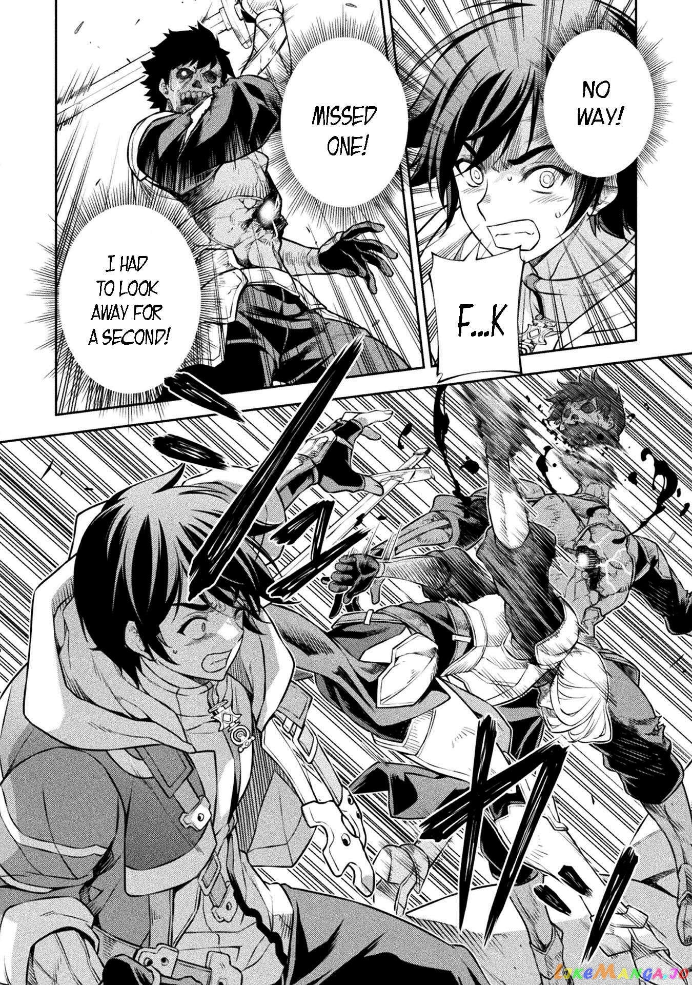 Drawing: The Greatest Mangaka Becomes A Skilled “Martial Artist” In Another World chapter 73 - page 5