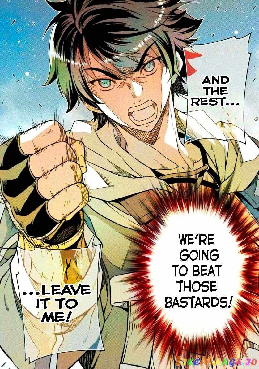Drawing: The Greatest Mangaka Becomes A Skilled “Martial Artist” In Another World chapter 44 - page 7