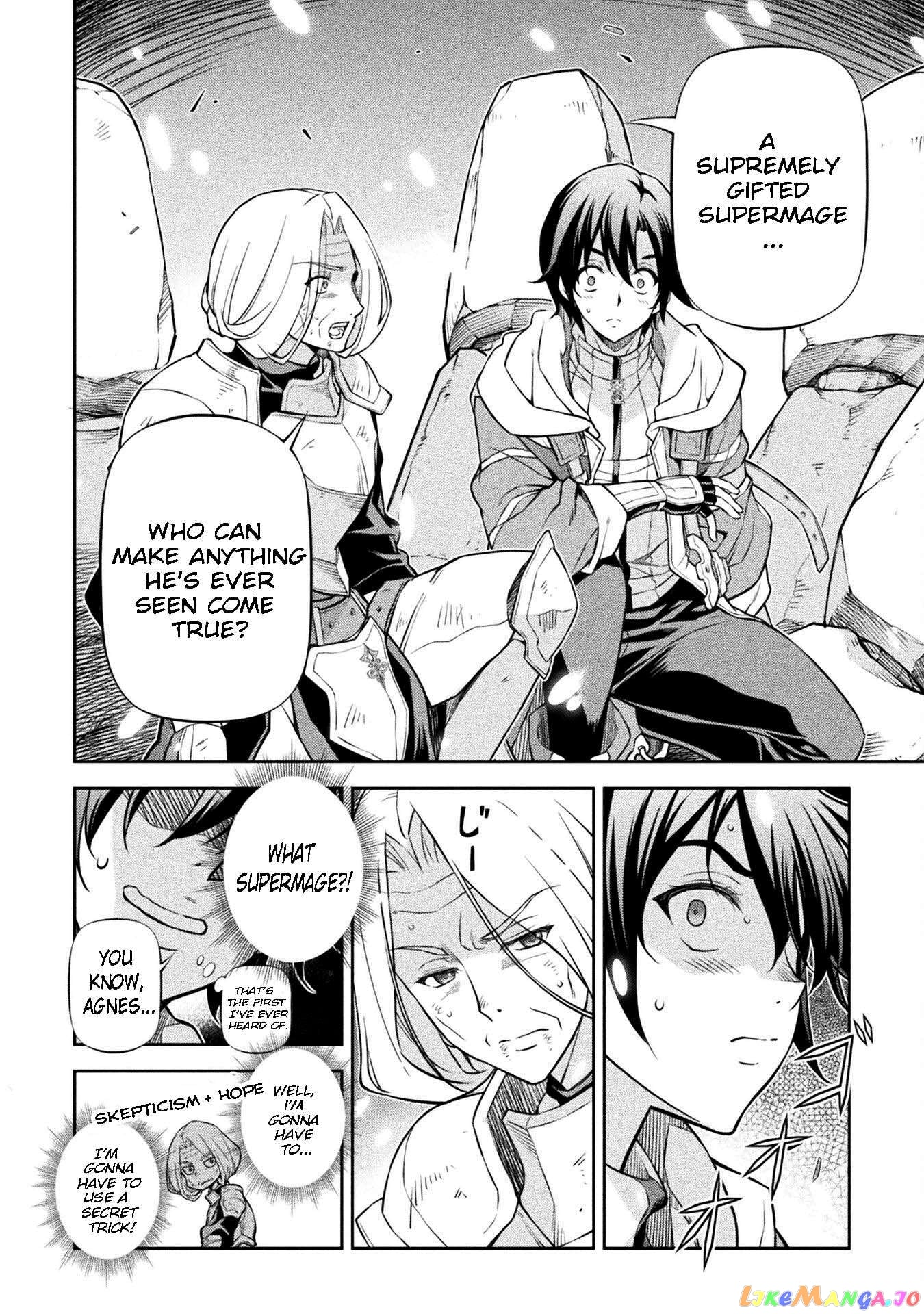 Drawing: The Greatest Mangaka Becomes A Skilled “Martial Artist” In Another World chapter 74 - page 11