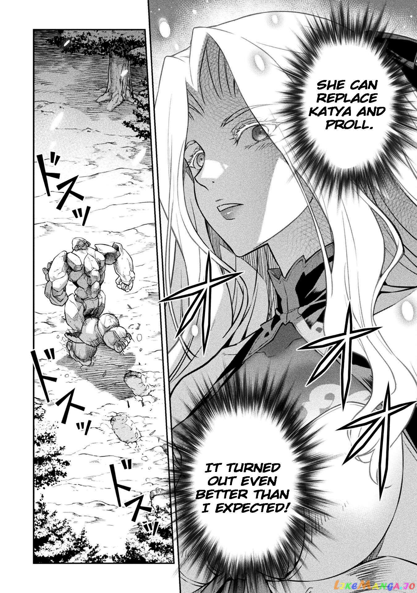 Drawing: The Greatest Mangaka Becomes A Skilled “Martial Artist” In Another World chapter 74 - page 9