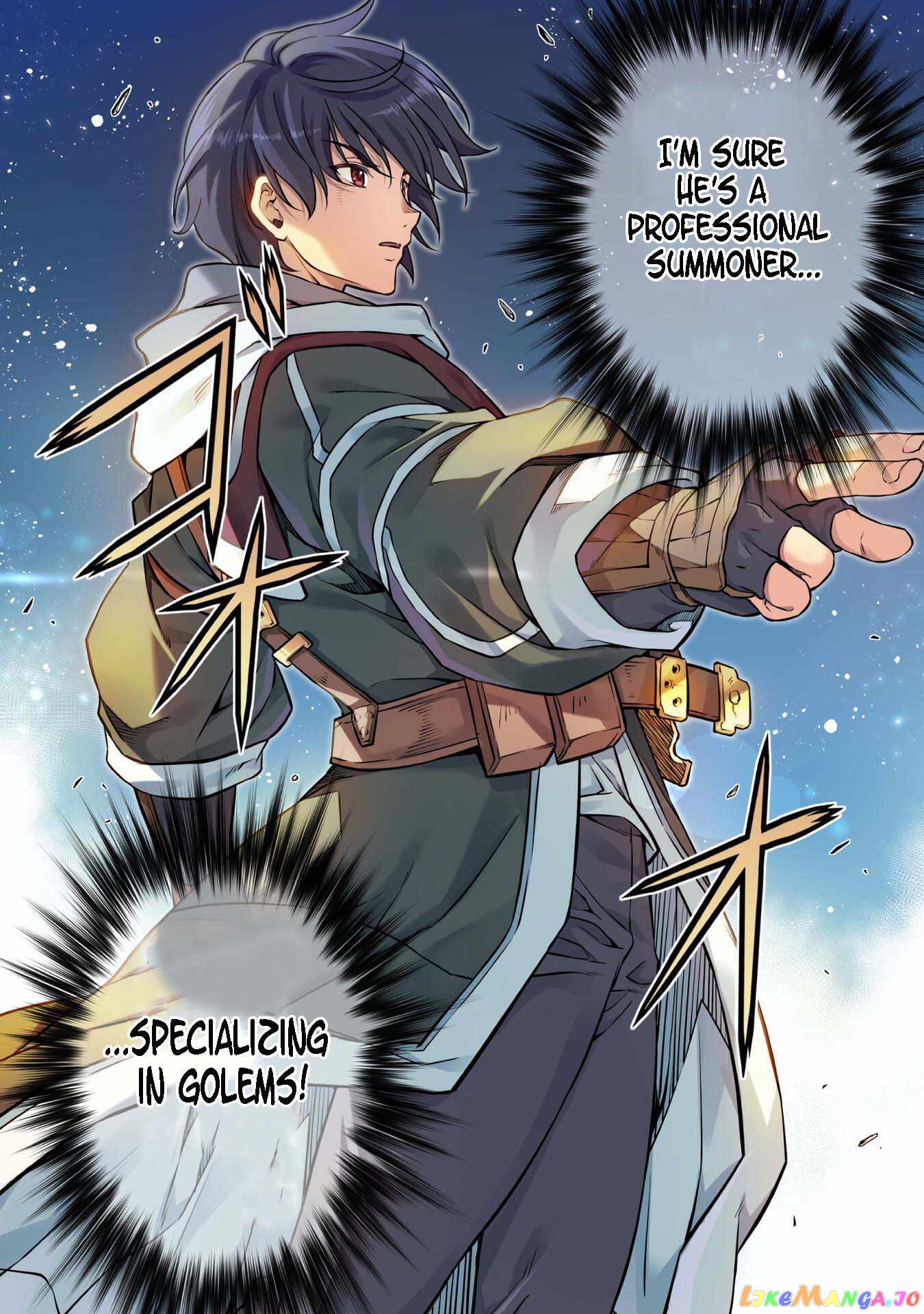 Drawing: The Greatest Mangaka Becomes A Skilled “Martial Artist” In Another World chapter 45 - page 12