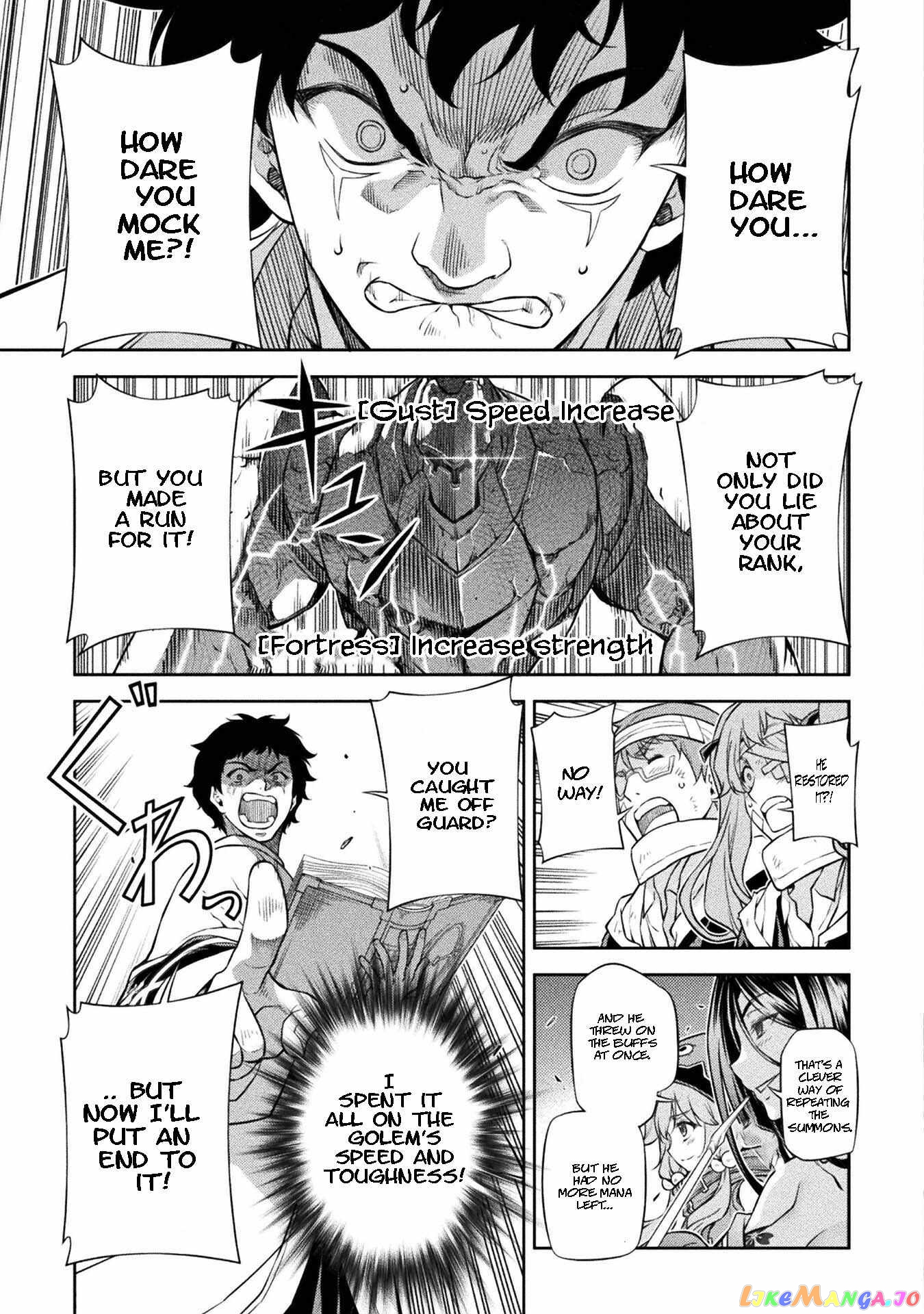 Drawing: The Greatest Mangaka Becomes A Skilled “Martial Artist” In Another World chapter 45 - page 13