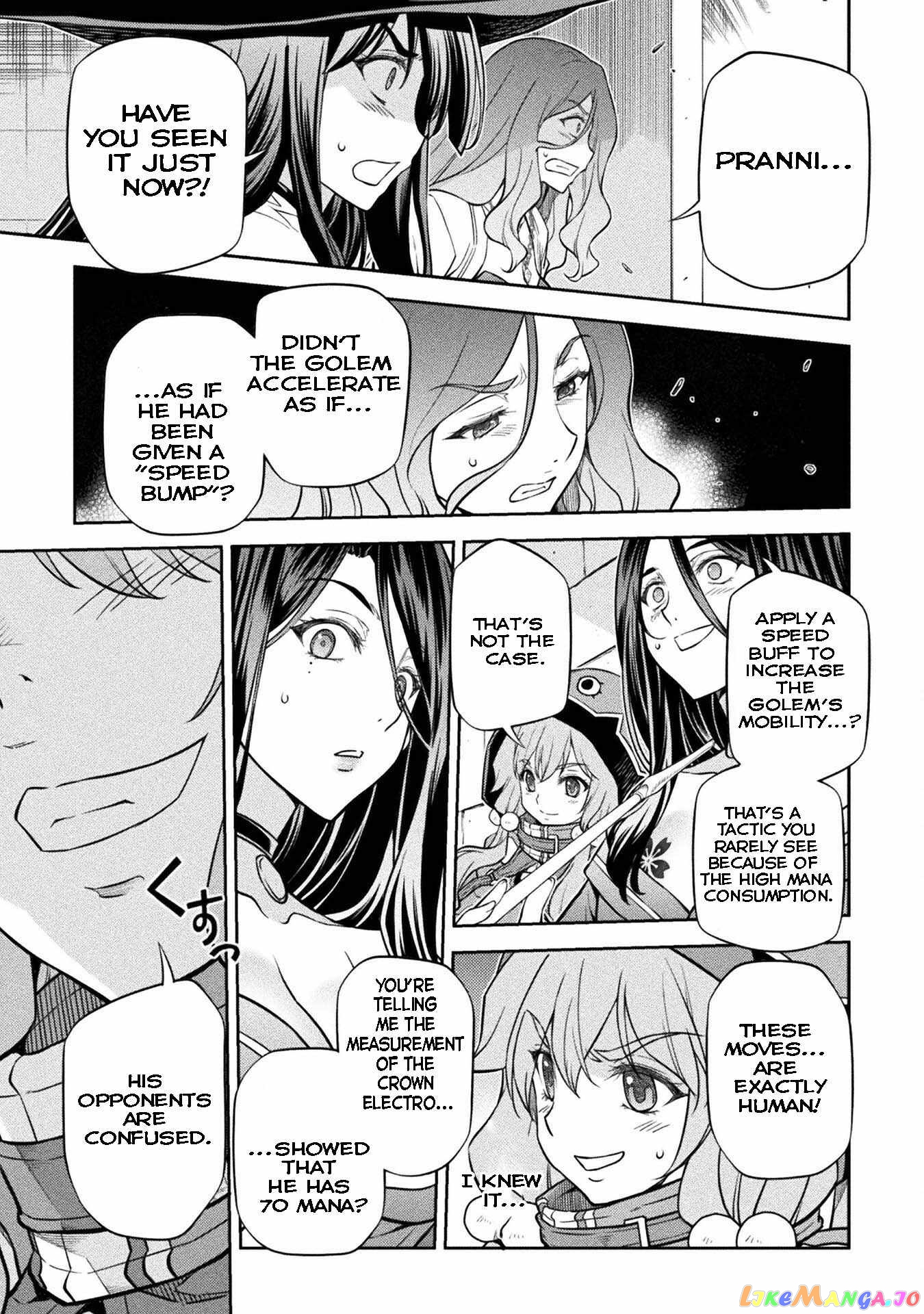 Drawing: The Greatest Mangaka Becomes A Skilled “Martial Artist” In Another World chapter 45 - page 5