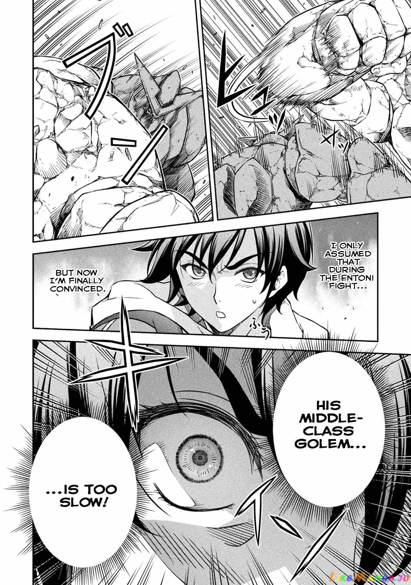 Drawing: The Greatest Mangaka Becomes A Skilled “Martial Artist” In Another World chapter 45 - page 8