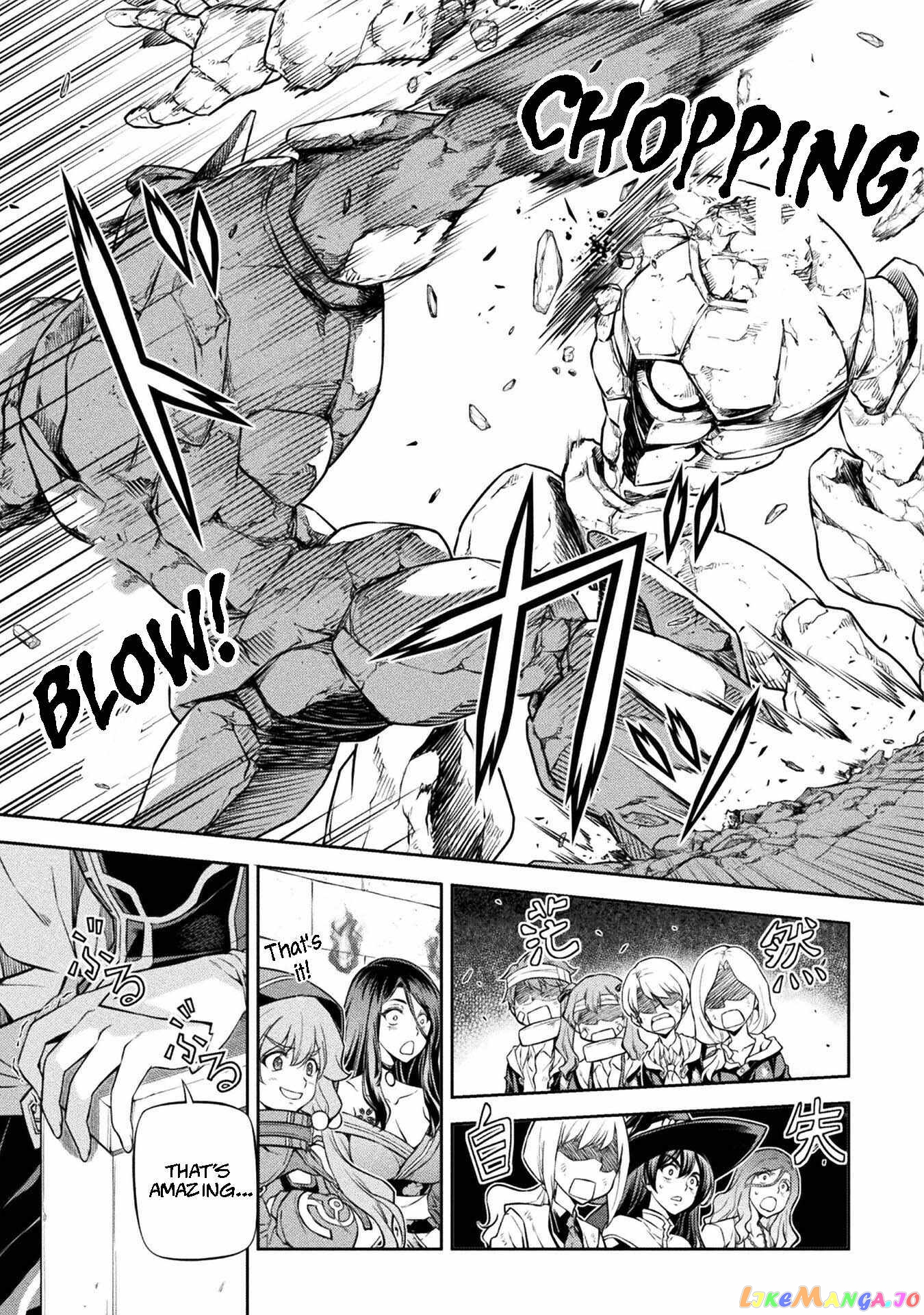 Drawing: The Greatest Mangaka Becomes A Skilled “Martial Artist” In Another World chapter 45 - page 9