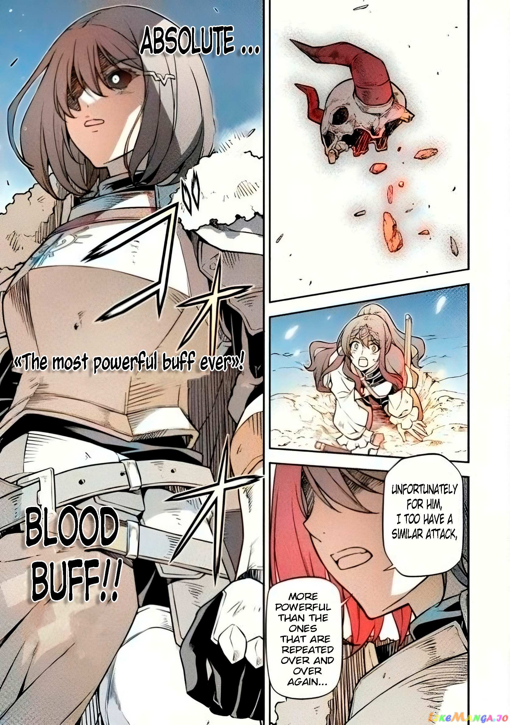 Drawing: The Greatest Mangaka Becomes A Skilled “Martial Artist” In Another World chapter 75 - page 9