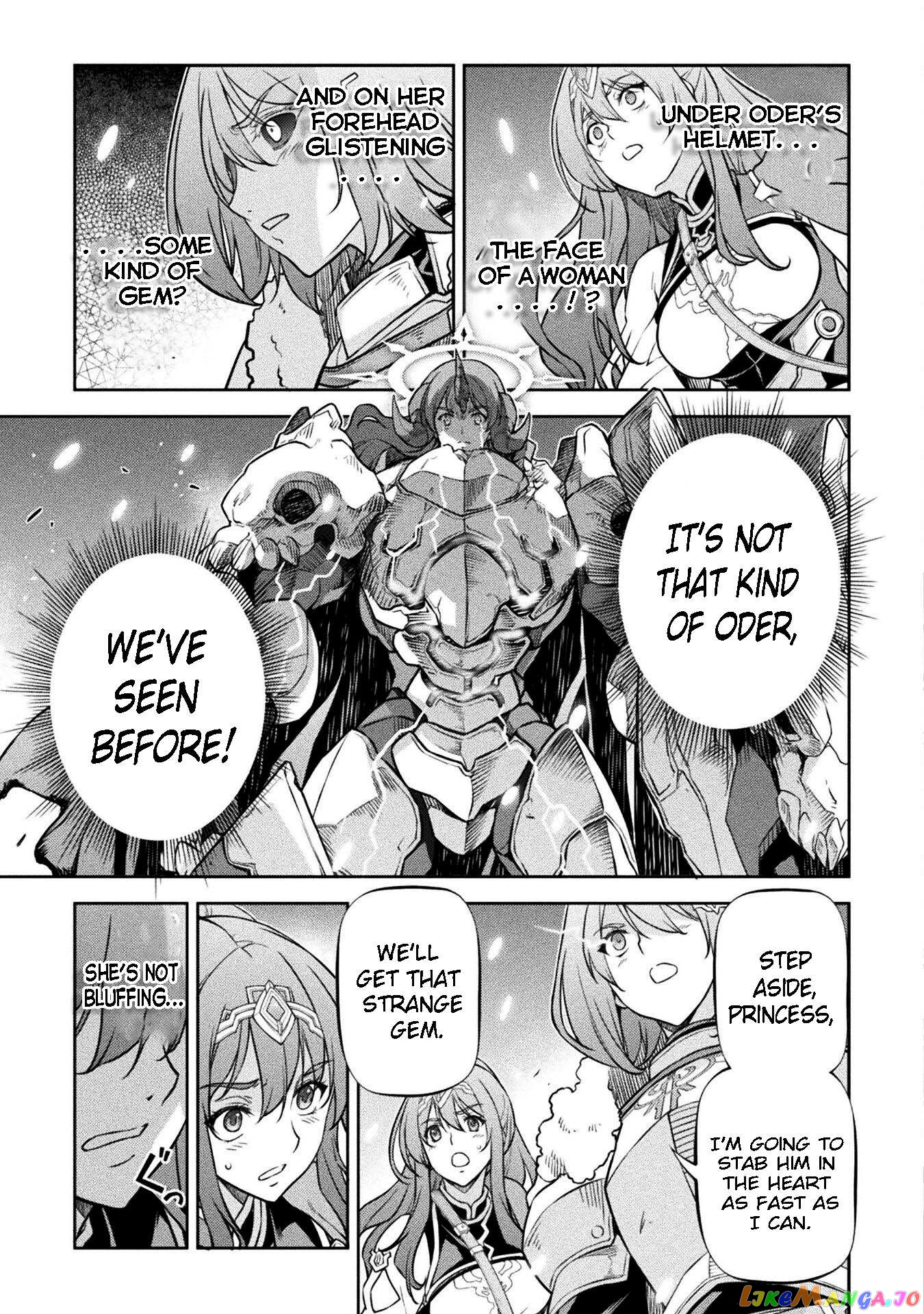 Drawing: The Greatest Mangaka Becomes A Skilled “Martial Artist” In Another World chapter 75 - page 11