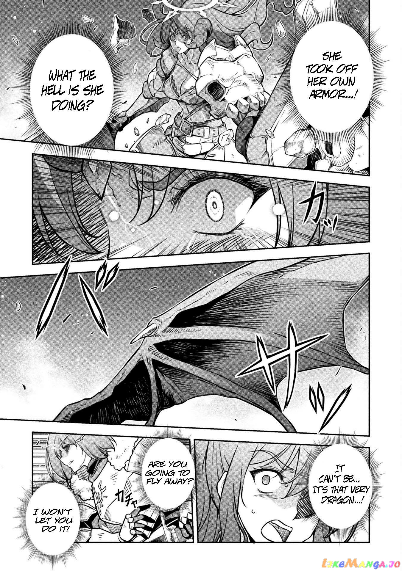 Drawing: The Greatest Mangaka Becomes A Skilled “Martial Artist” In Another World chapter 75 - page 13