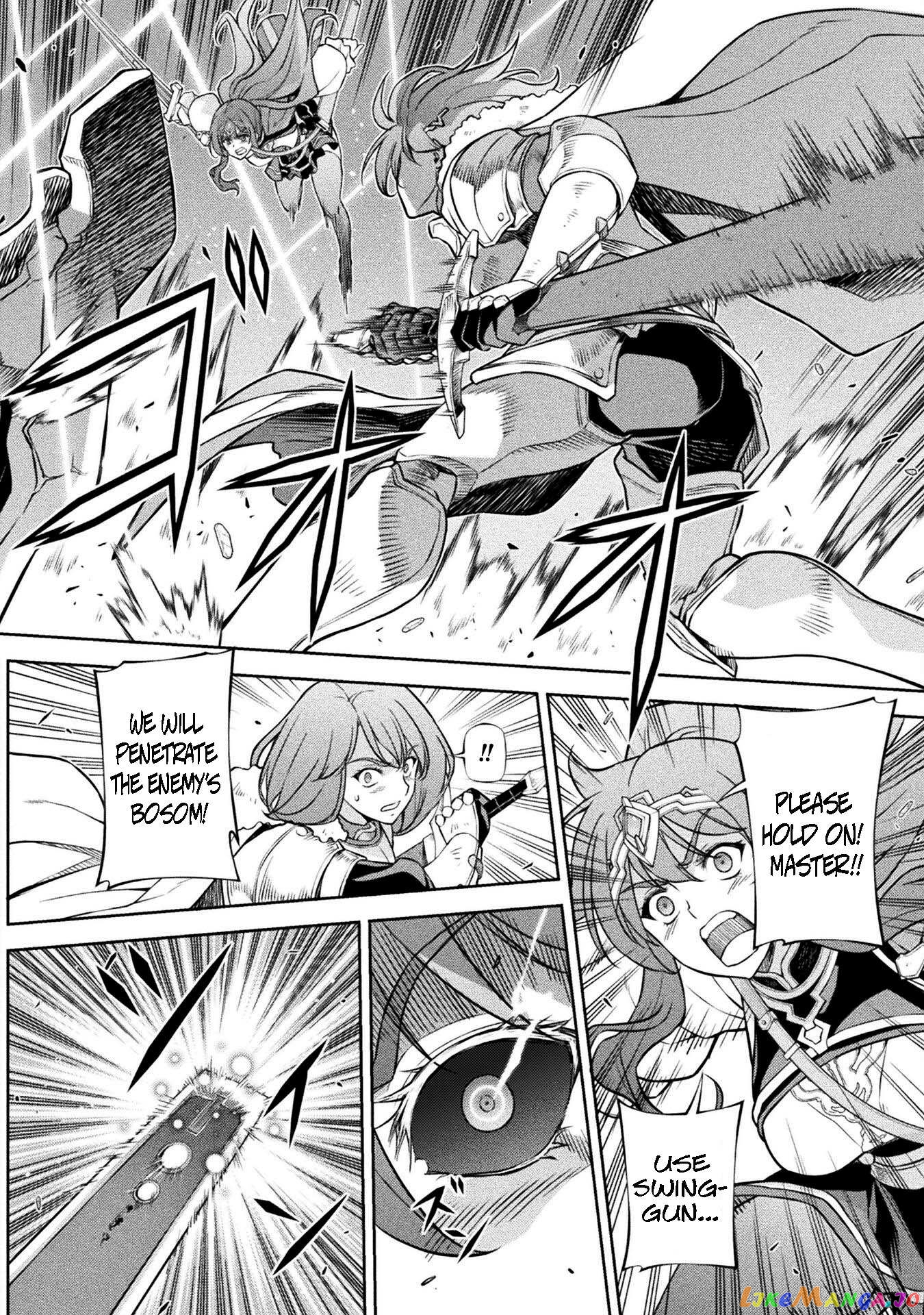 Drawing: The Greatest Mangaka Becomes A Skilled “Martial Artist” In Another World chapter 75 - page 2