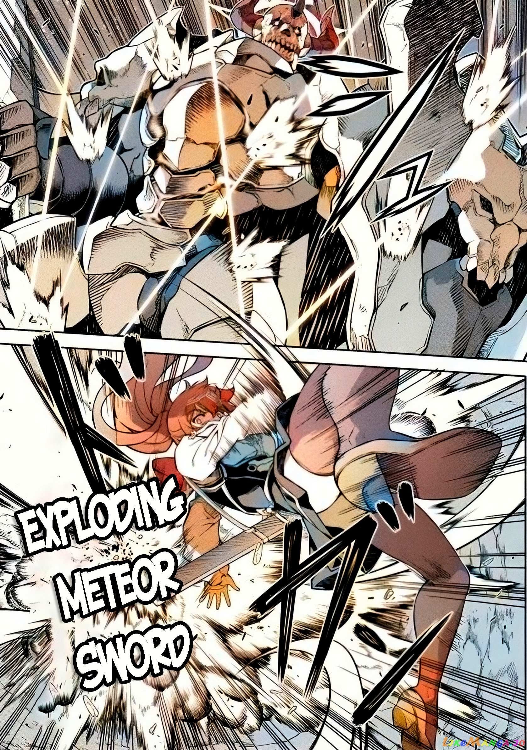 Drawing: The Greatest Mangaka Becomes A Skilled “Martial Artist” In Another World chapter 75 - page 3