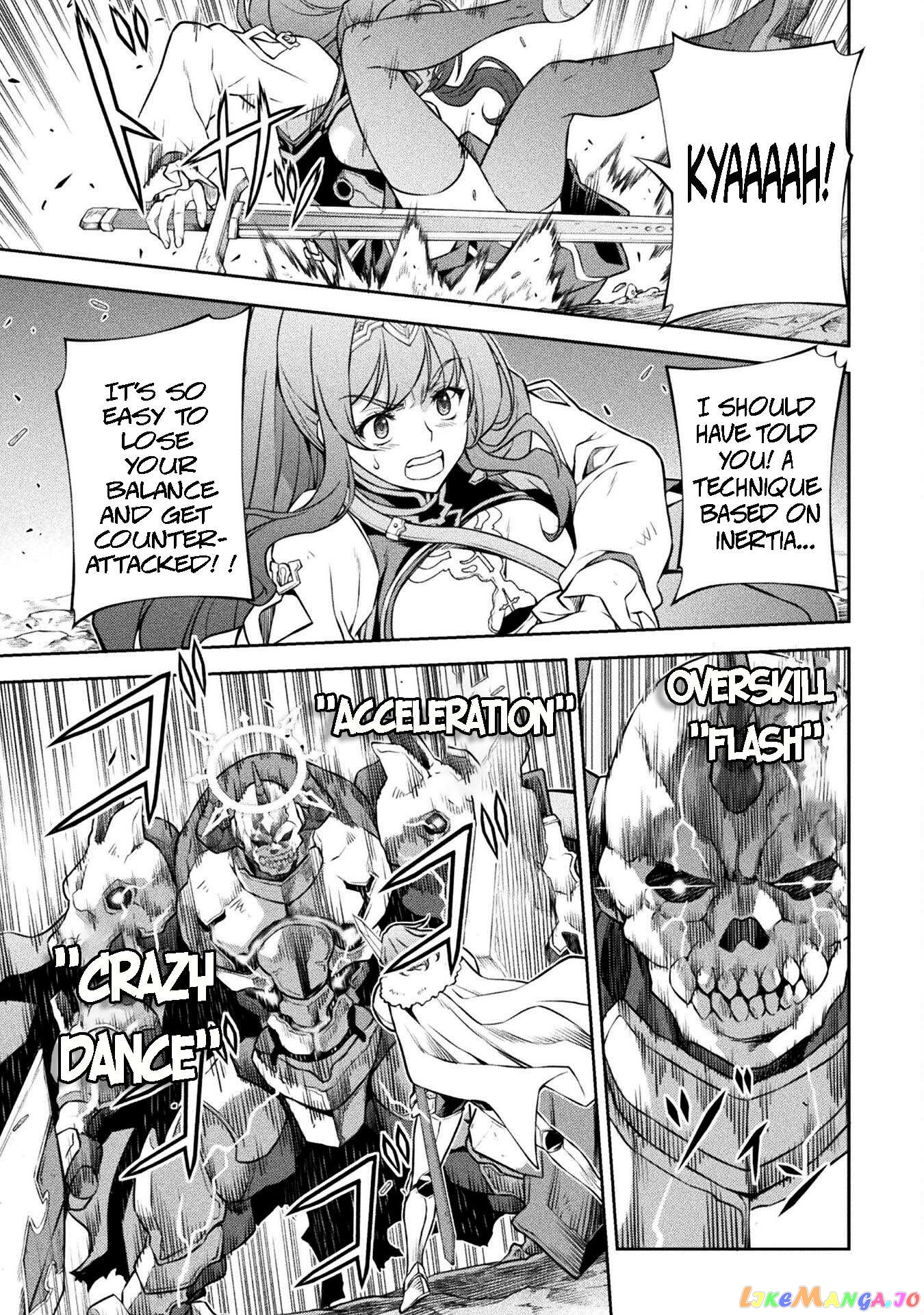 Drawing: The Greatest Mangaka Becomes A Skilled “Martial Artist” In Another World chapter 75 - page 5