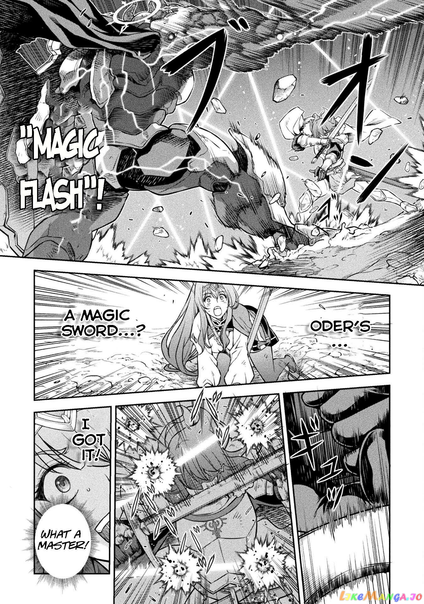 Drawing: The Greatest Mangaka Becomes A Skilled “Martial Artist” In Another World chapter 75 - page 6