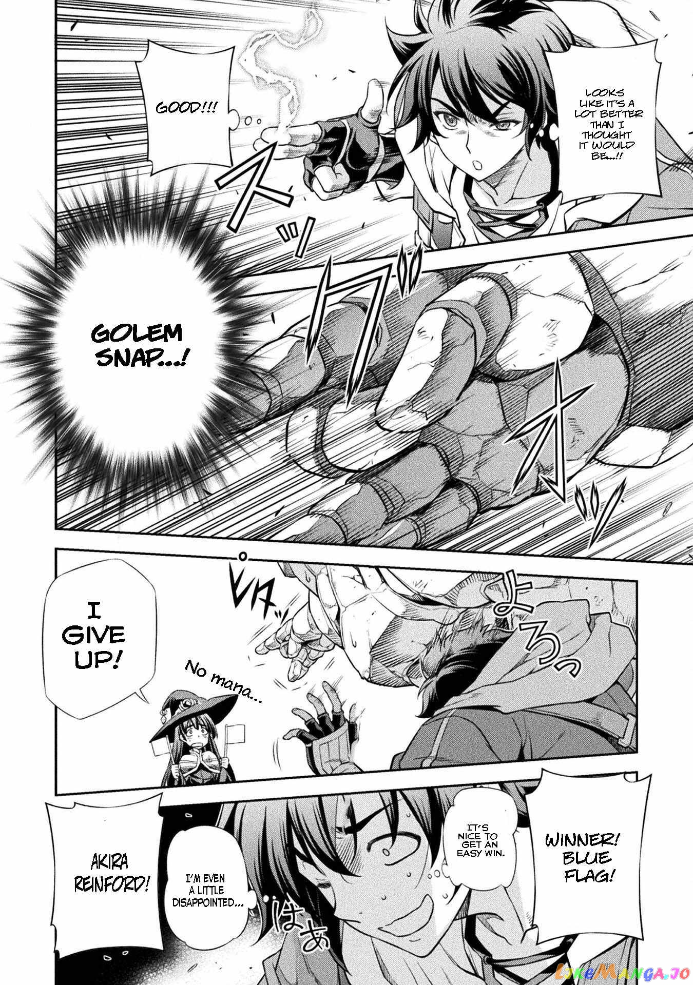 Drawing: The Greatest Mangaka Becomes A Skilled “Martial Artist” In Another World chapter 46 - page 14