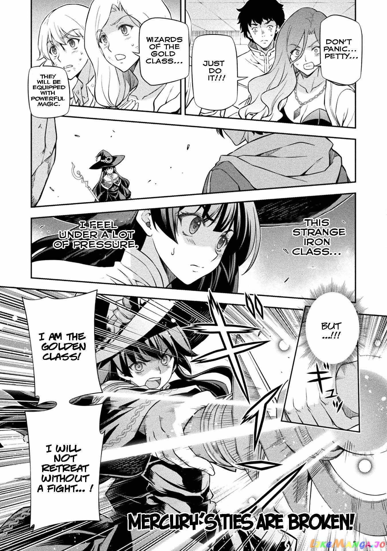 Drawing: The Greatest Mangaka Becomes A Skilled “Martial Artist” In Another World chapter 46 - page 9