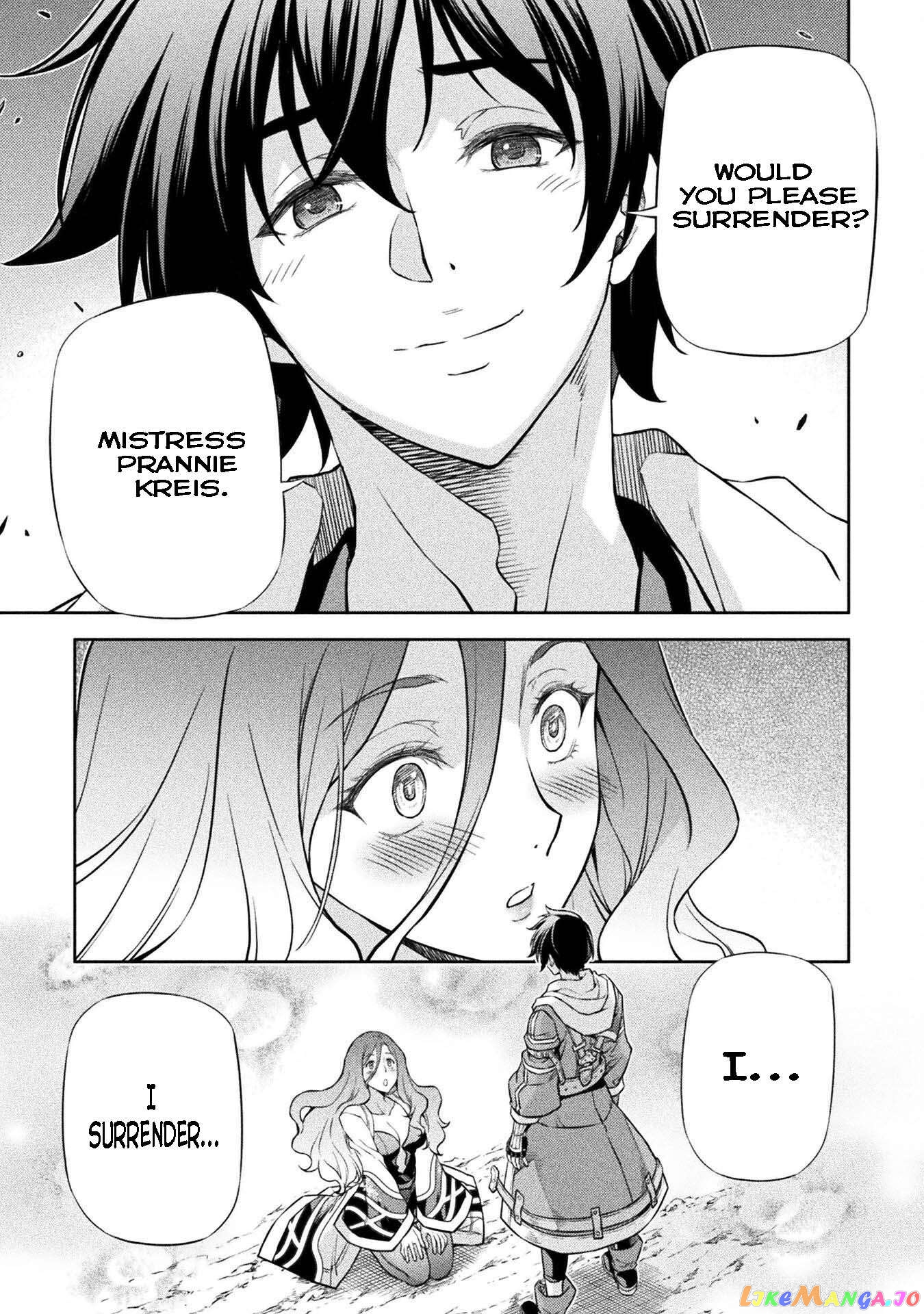 Drawing: The Greatest Mangaka Becomes A Skilled “Martial Artist” In Another World chapter 48 - page 13