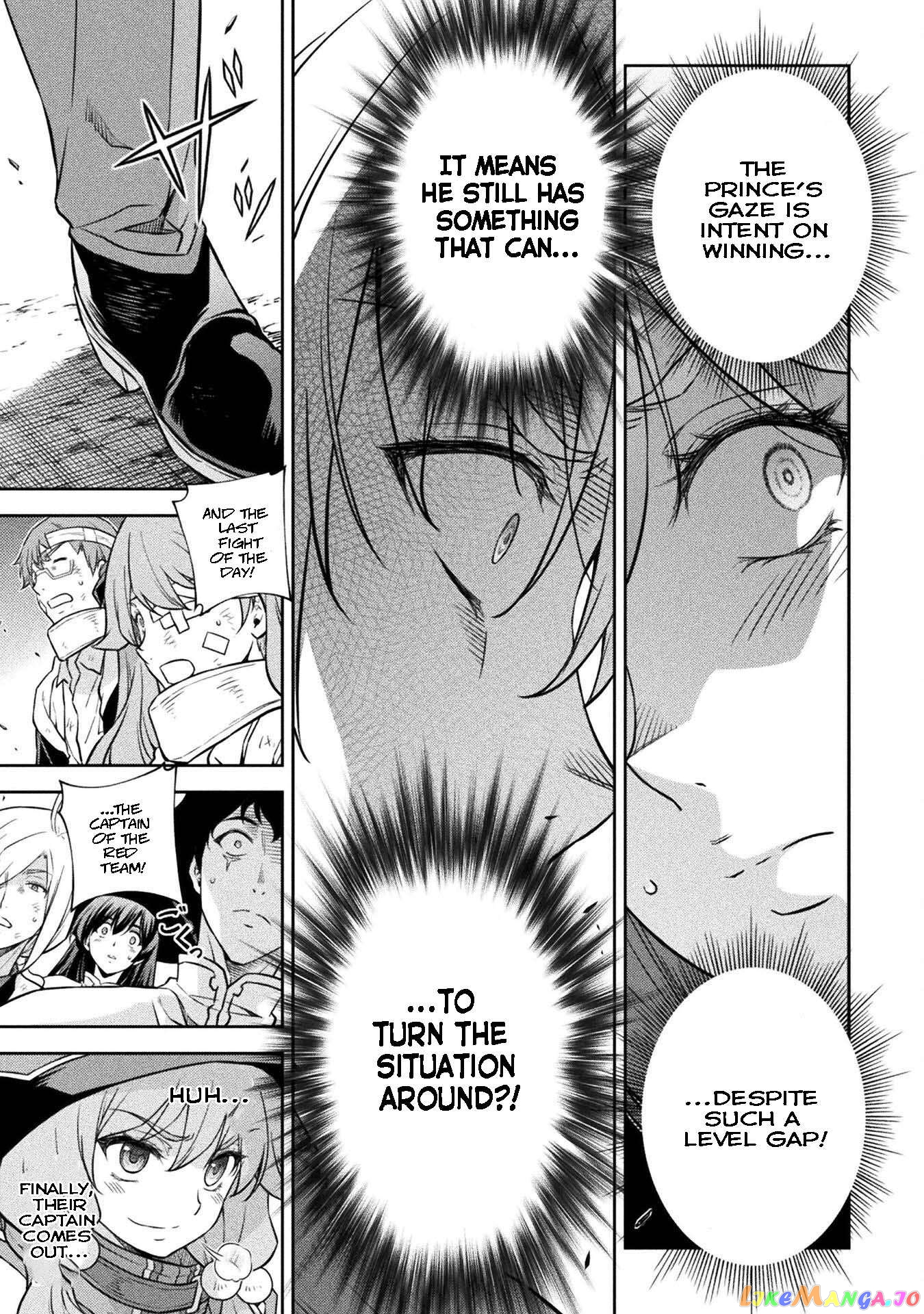 Drawing: The Greatest Mangaka Becomes A Skilled “Martial Artist” In Another World chapter 48 - page 15
