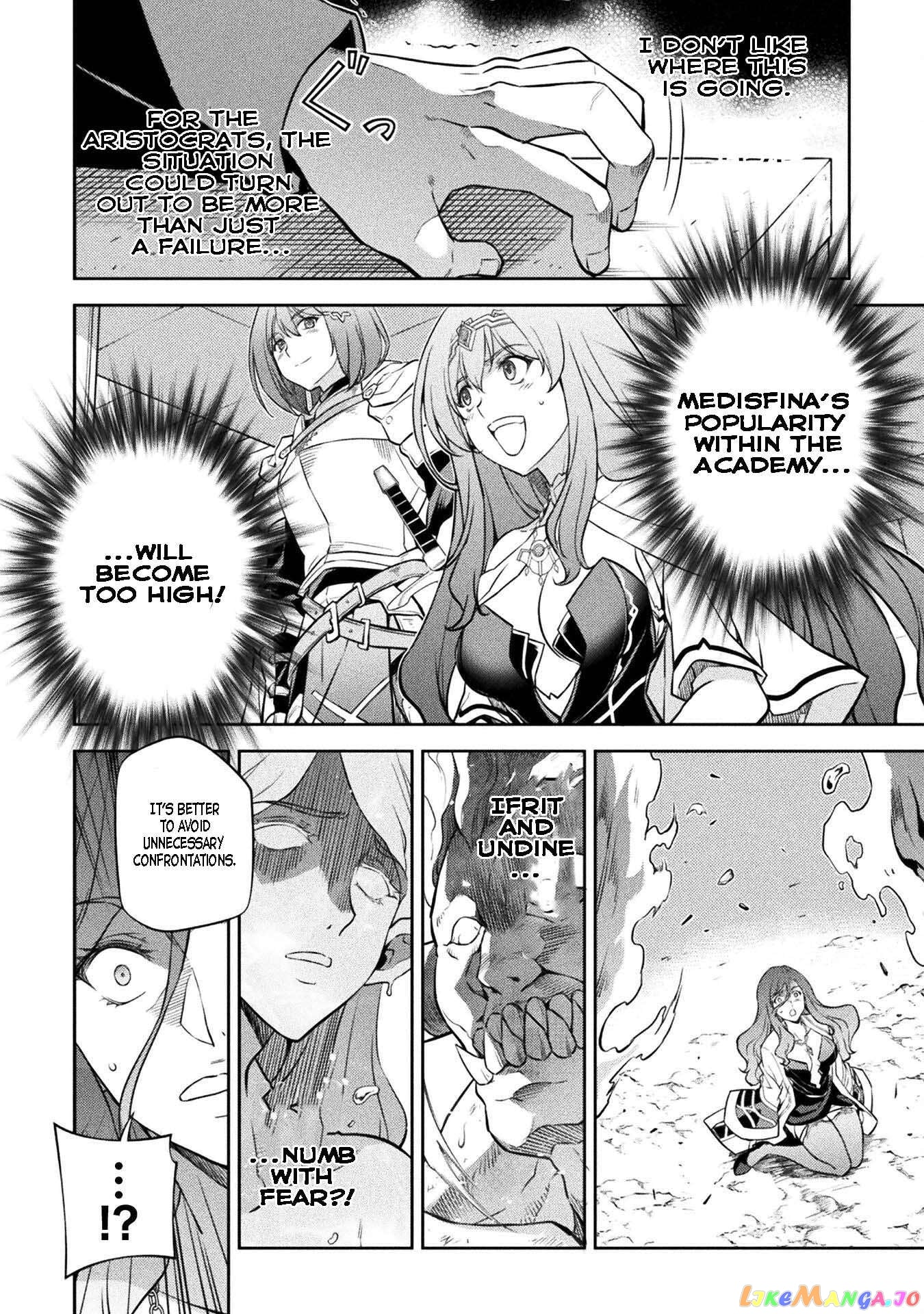 Drawing: The Greatest Mangaka Becomes A Skilled “Martial Artist” In Another World chapter 48 - page 4