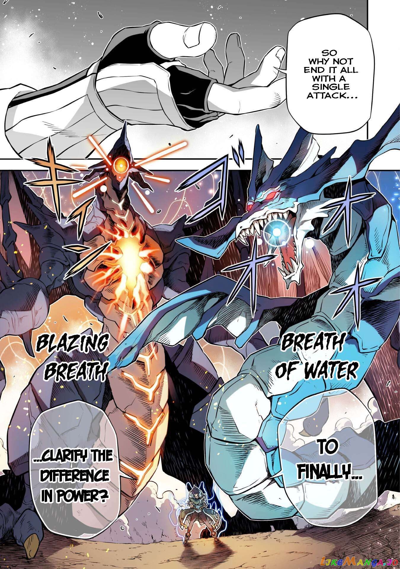 Drawing: The Greatest Mangaka Becomes A Skilled “Martial Artist” In Another World chapter 48 - page 5
